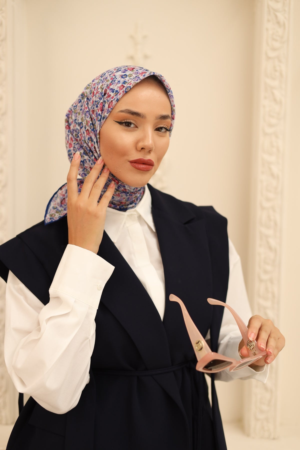 Silk Home Soft Eşarp 73030-91