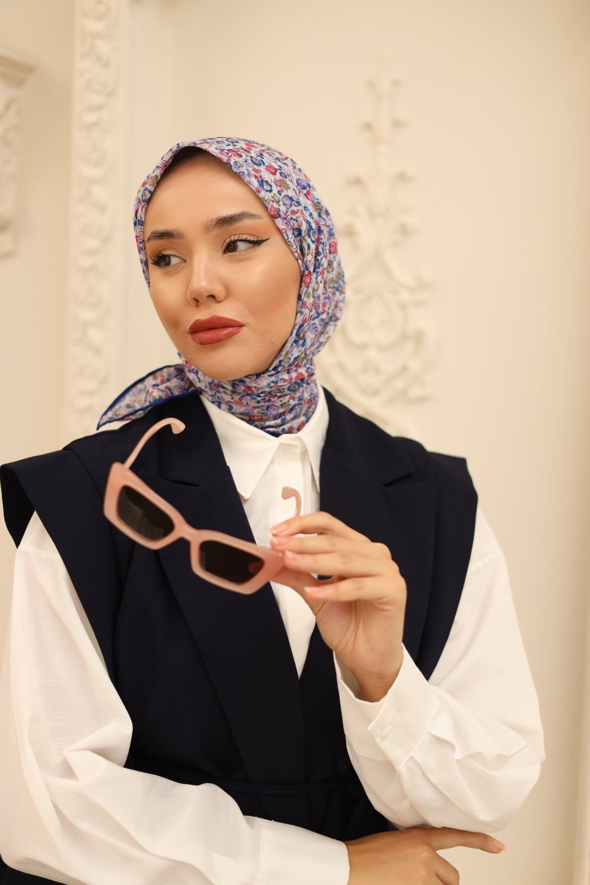 Silk Home Soft Eşarp 73030-91