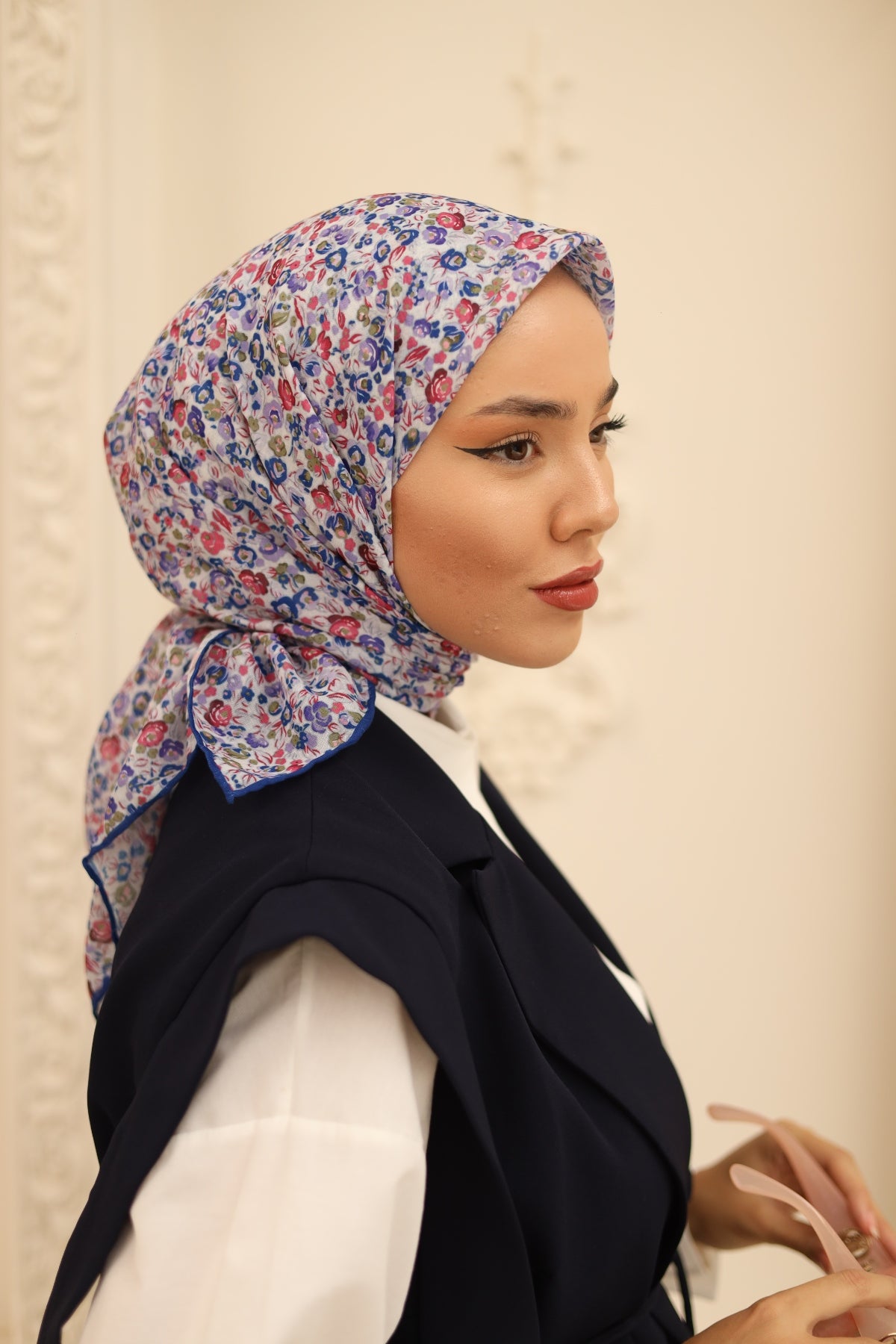 Silk Home Soft Eşarp 73030-91