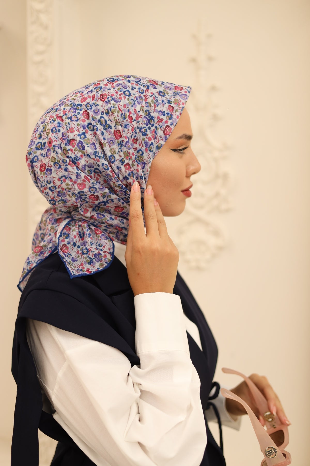 Silk Home Soft Eşarp 73030-91