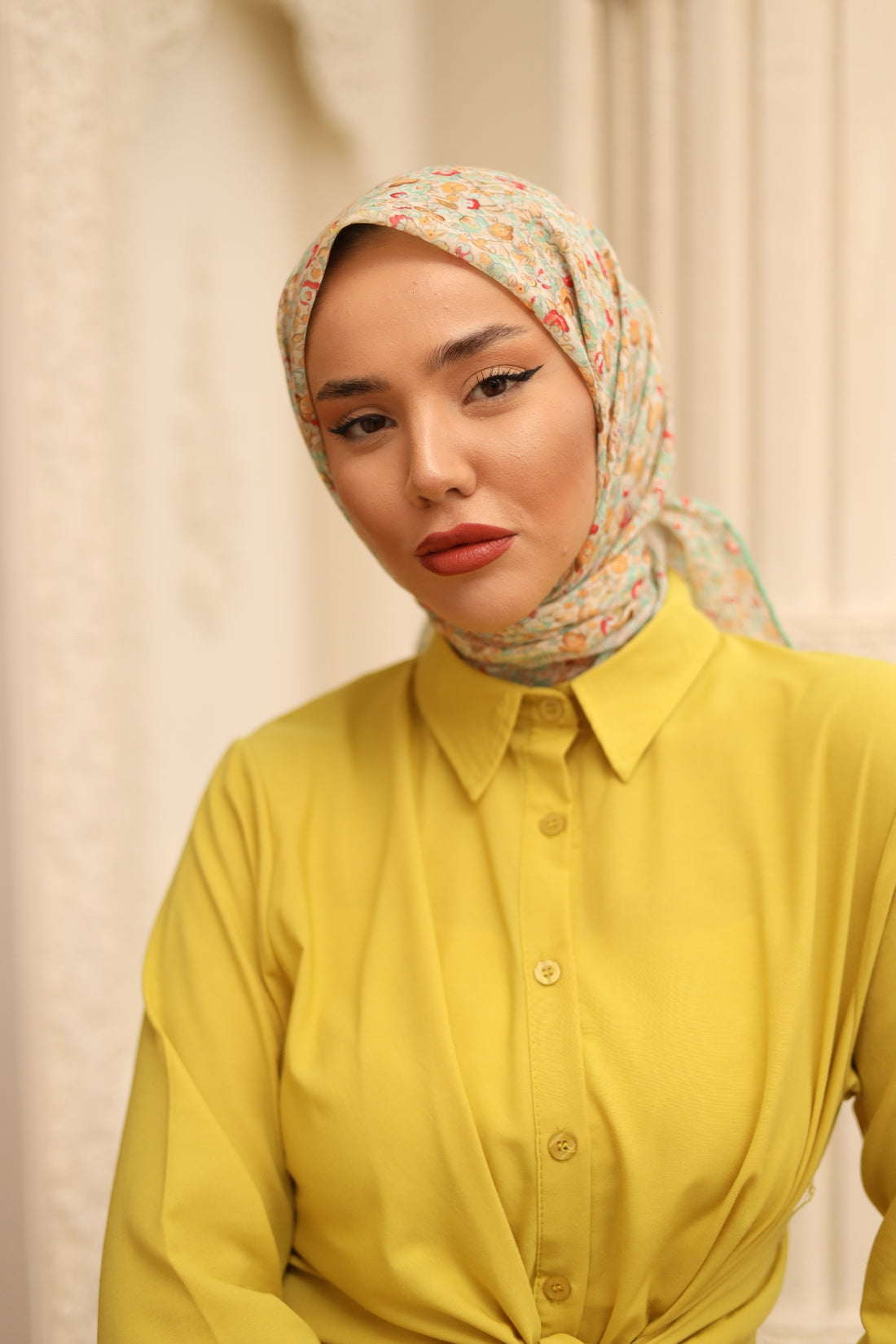 Silk Home Soft Eşarp 73030-92