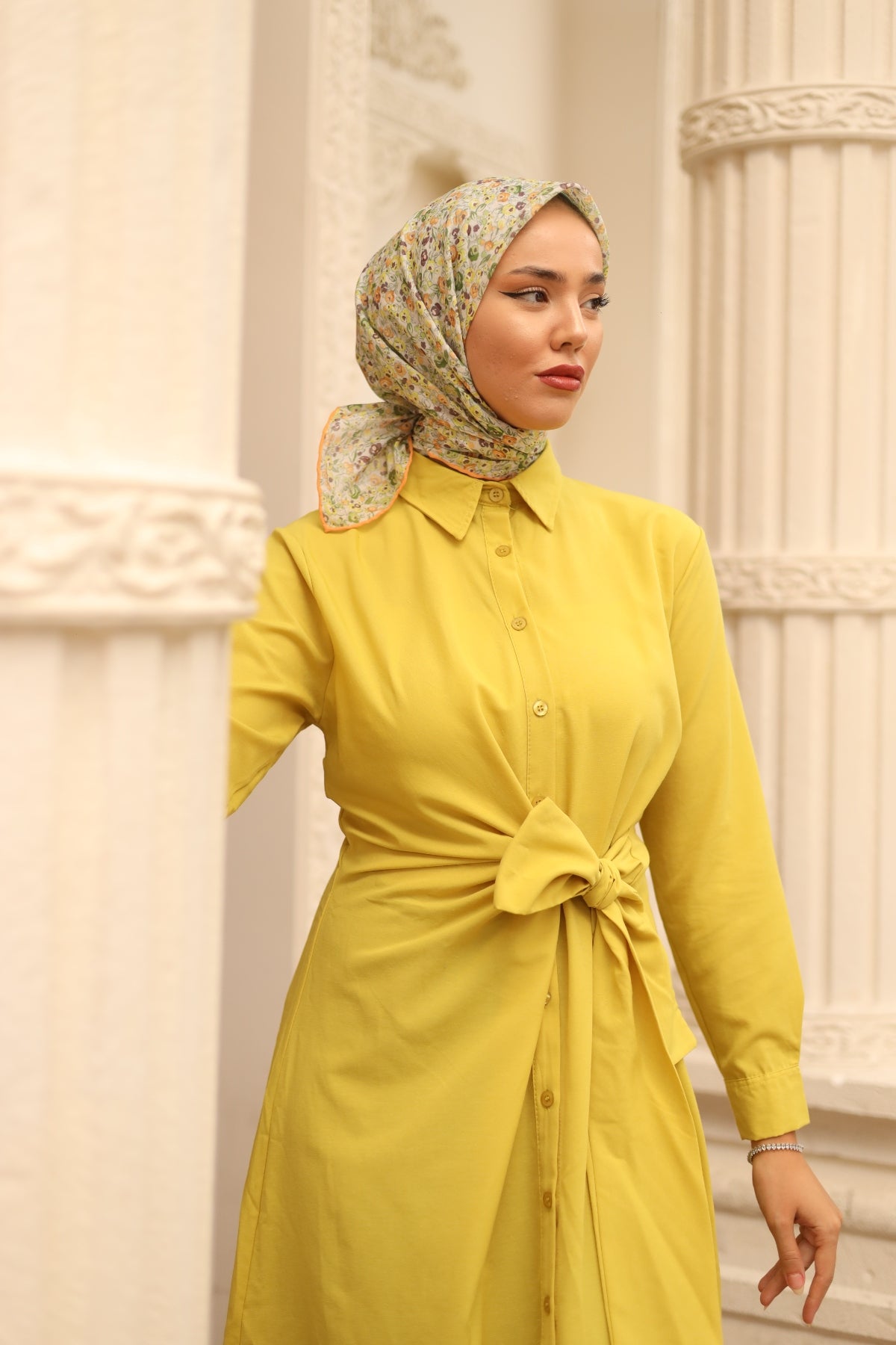 Silk Home Soft Eşarp 73030-93