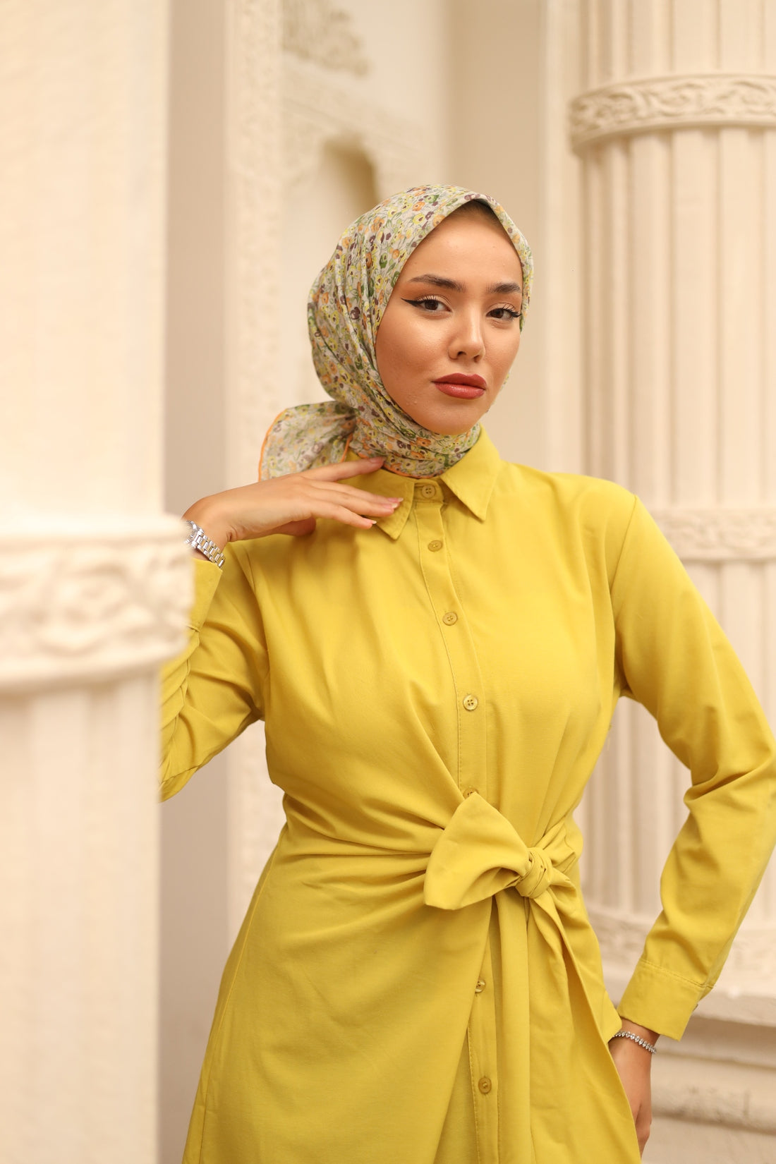 Silk Home Soft Eşarp 73030-93