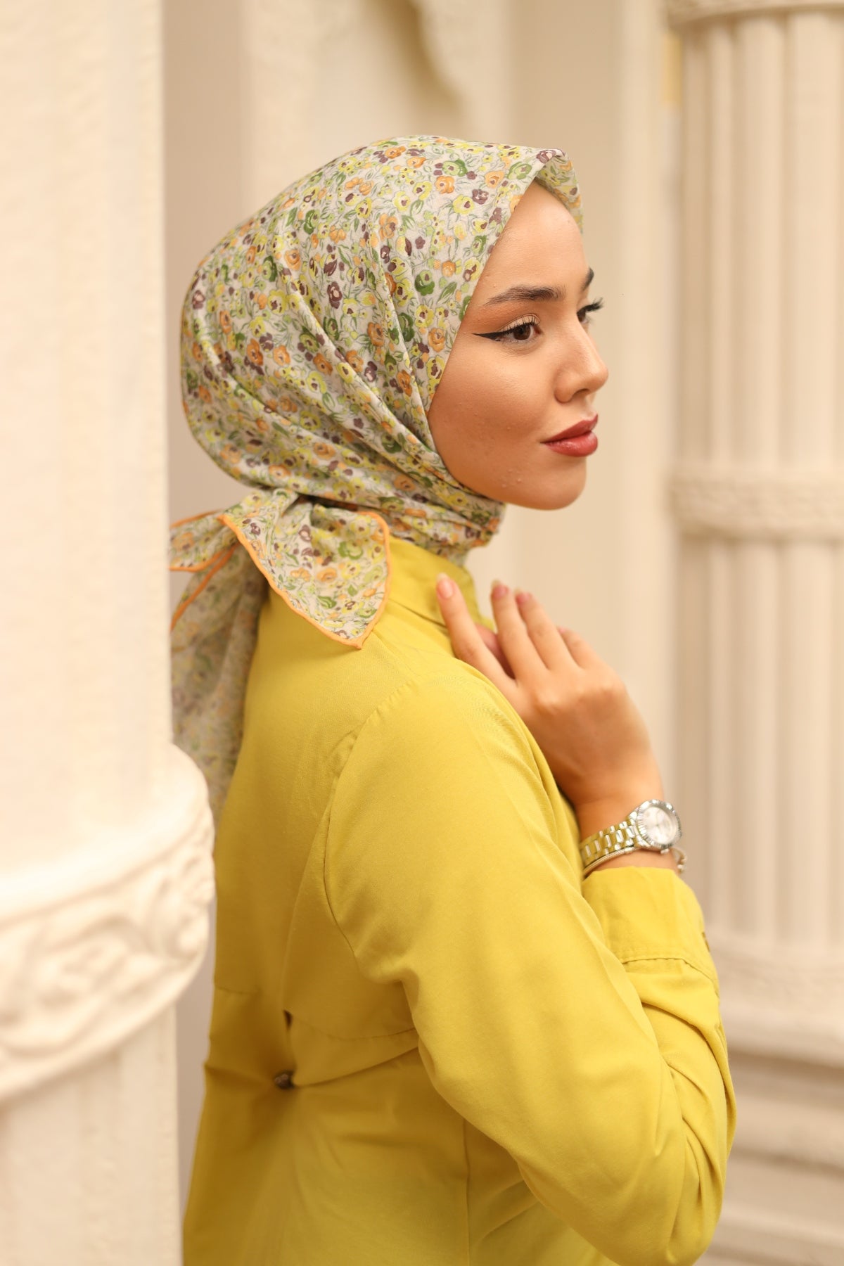 Silk Home Soft Eşarp 73030-93