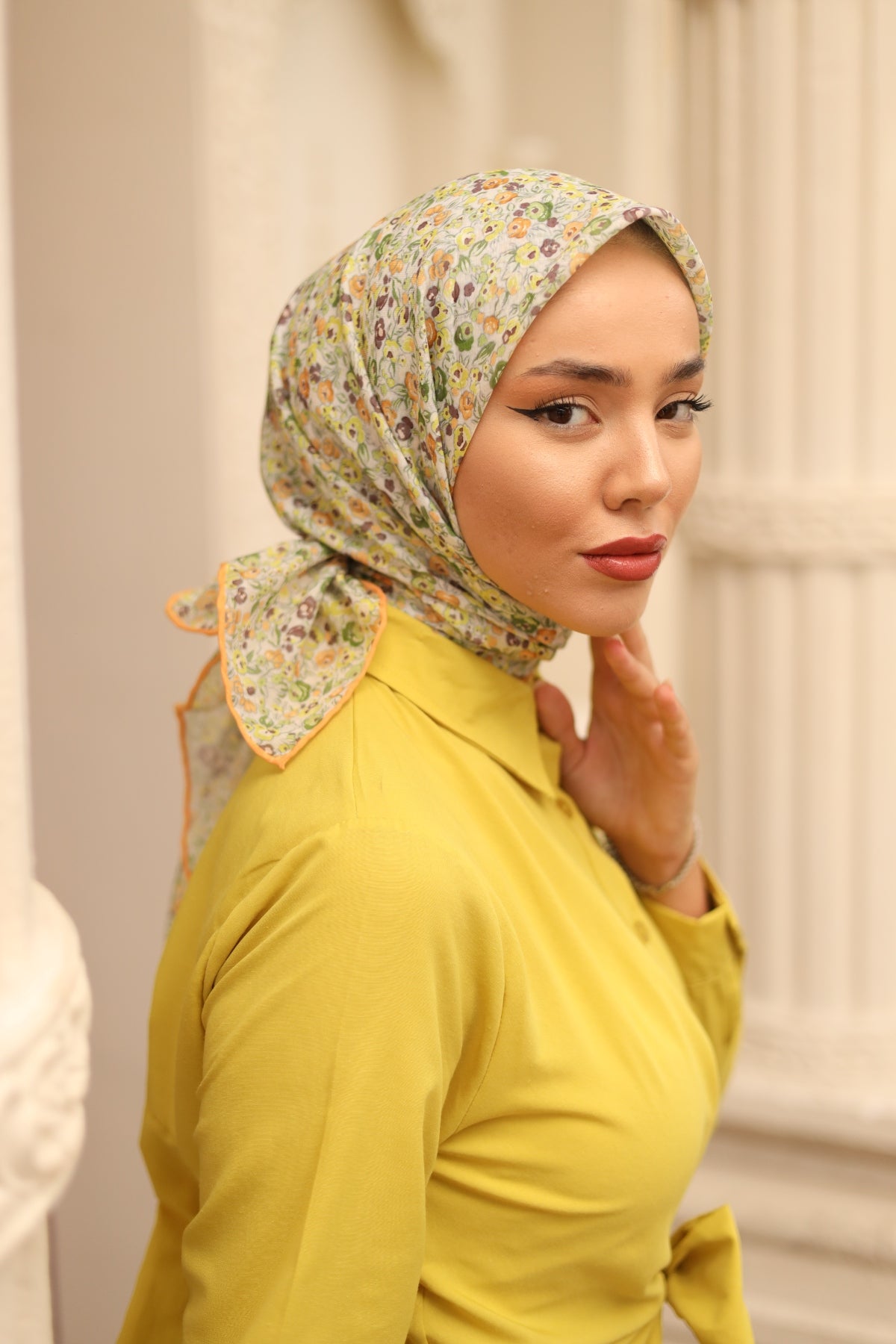 Silk Home Soft Eşarp 73030-93