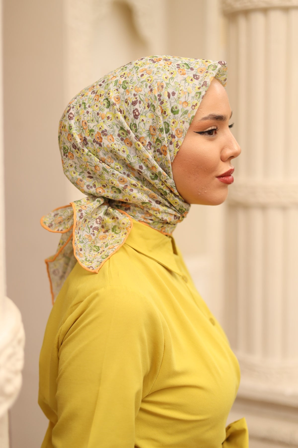 Silk Home Soft Eşarp 73030-93