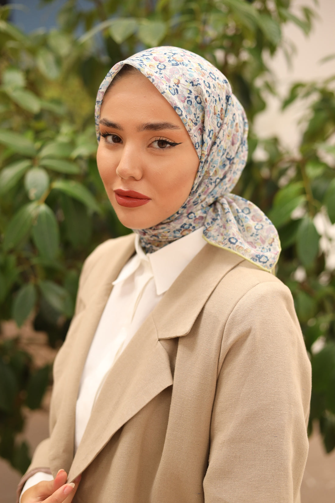 Silk Home Soft Eşarp 73030-94