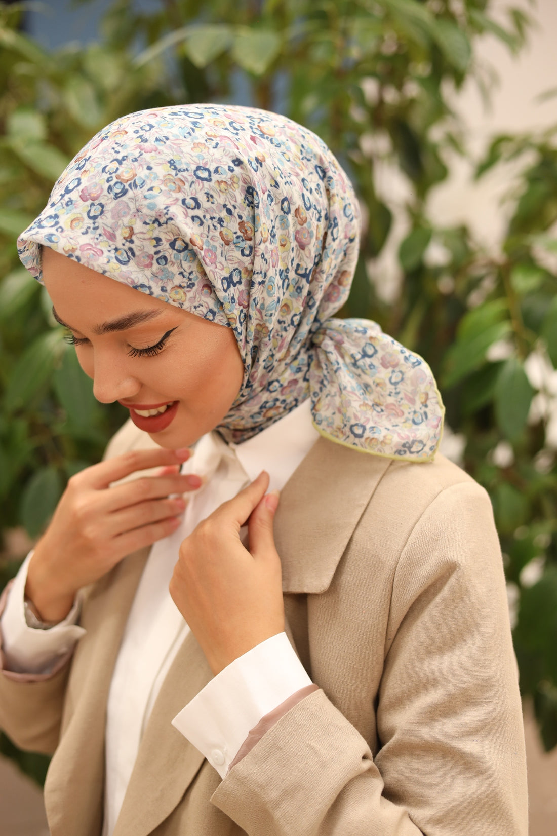 Silk Home Soft Eşarp 73030-94