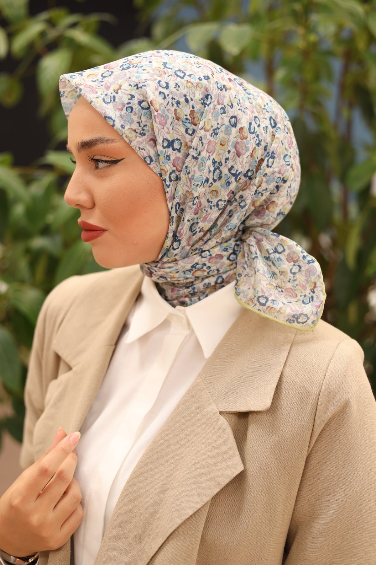 Silk Home Soft Eşarp 73030-94
