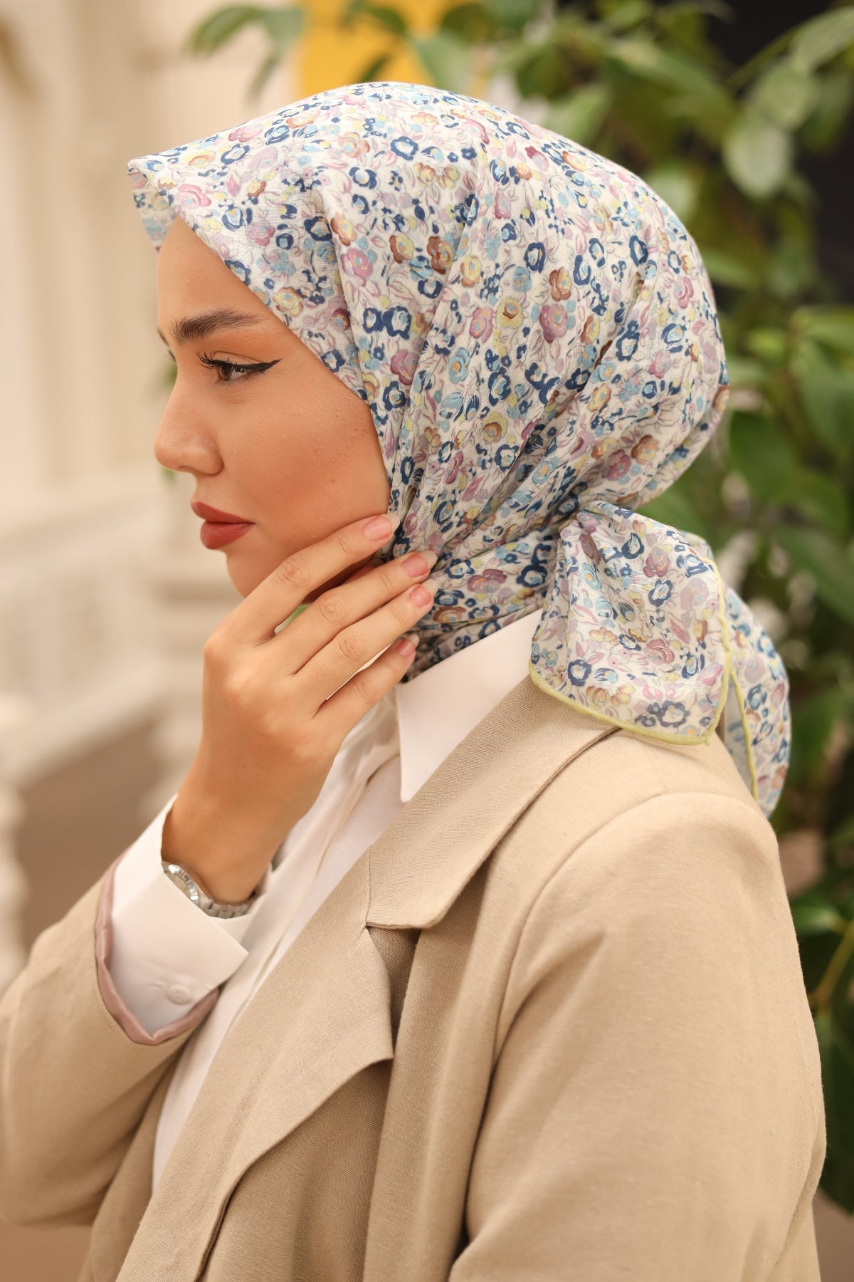 Silk Home Soft Eşarp 73030-94