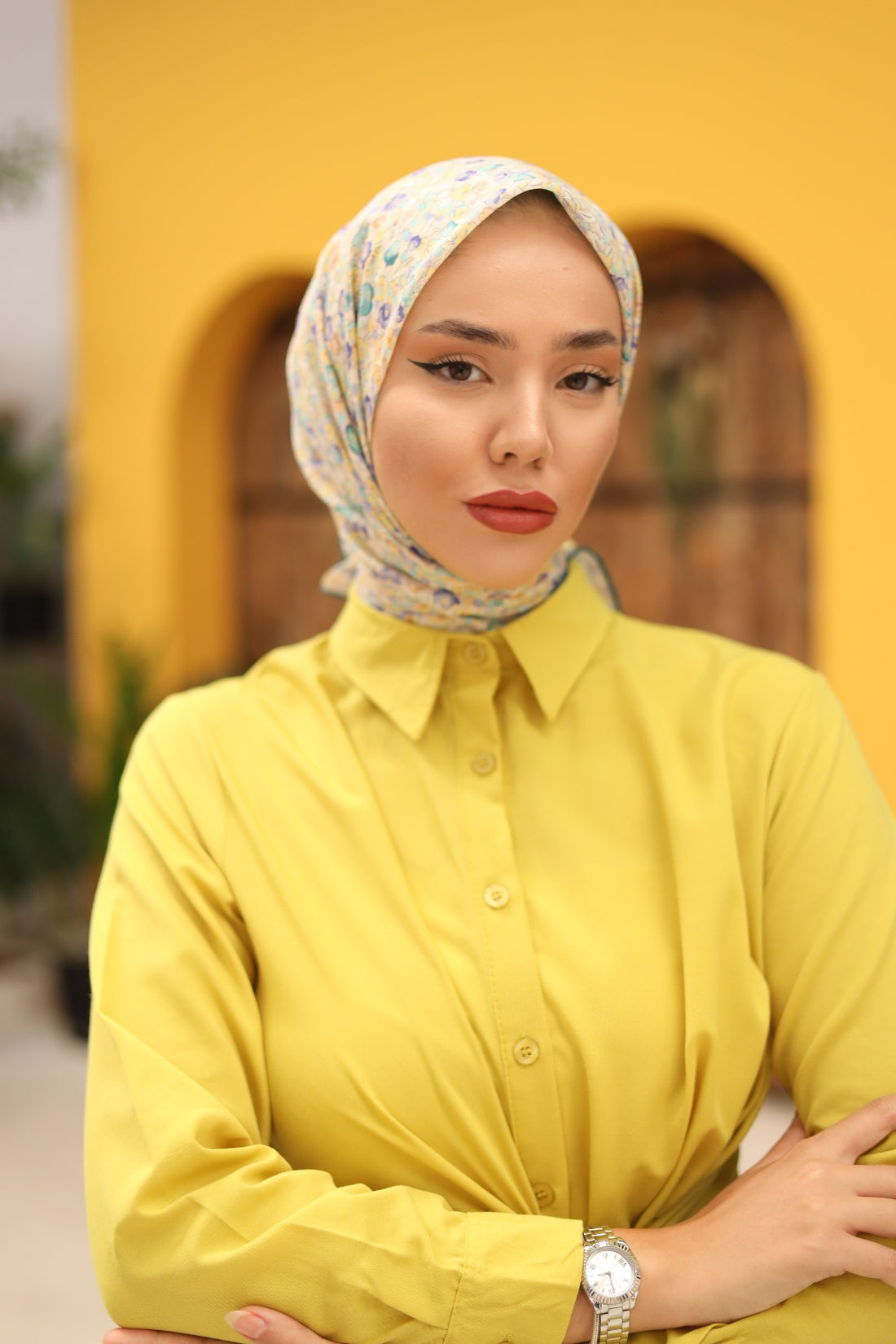 Silk Home Soft Eşarp 73030-95
