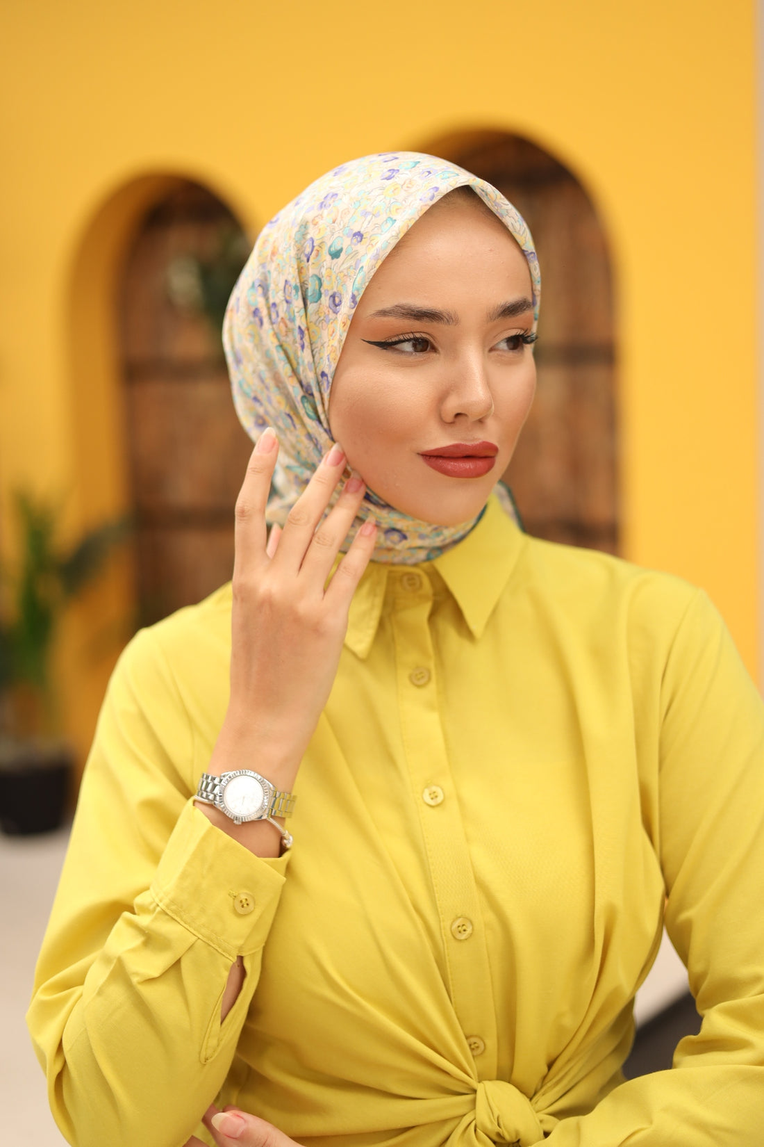 Silk Home Soft Eşarp 73030-95
