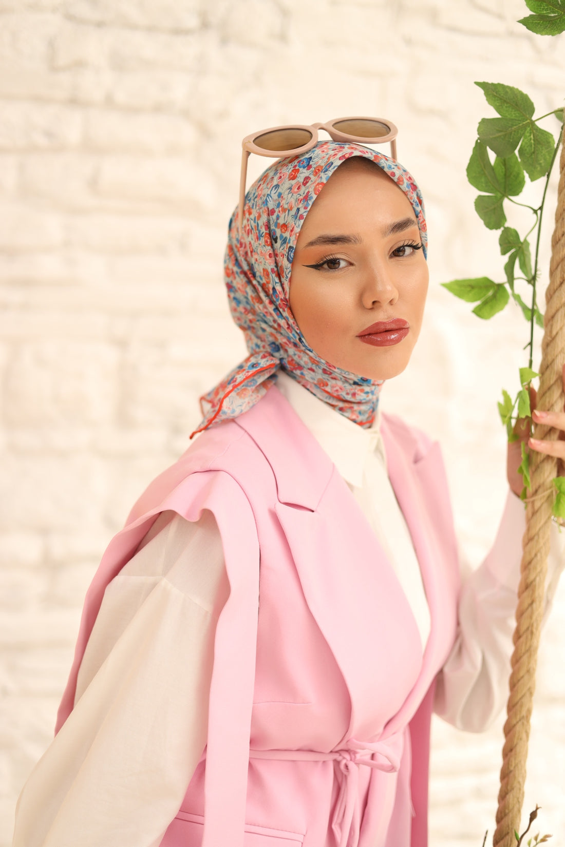 Silk Home Soft Eşarp 73030-96