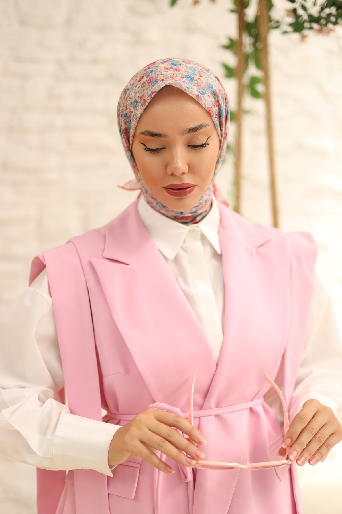 Silk Home Soft Eşarp 73030-97