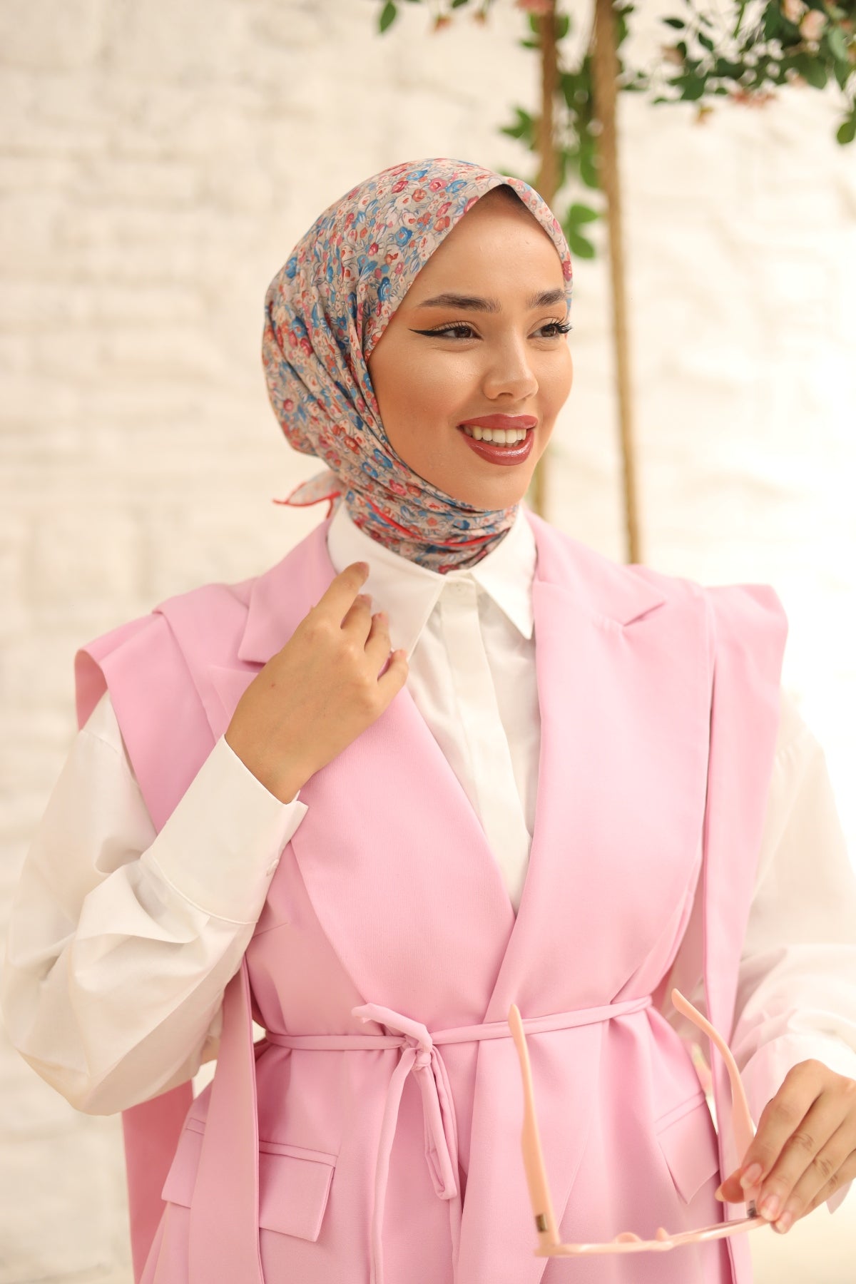 Silk Home Soft Eşarp 73030-97