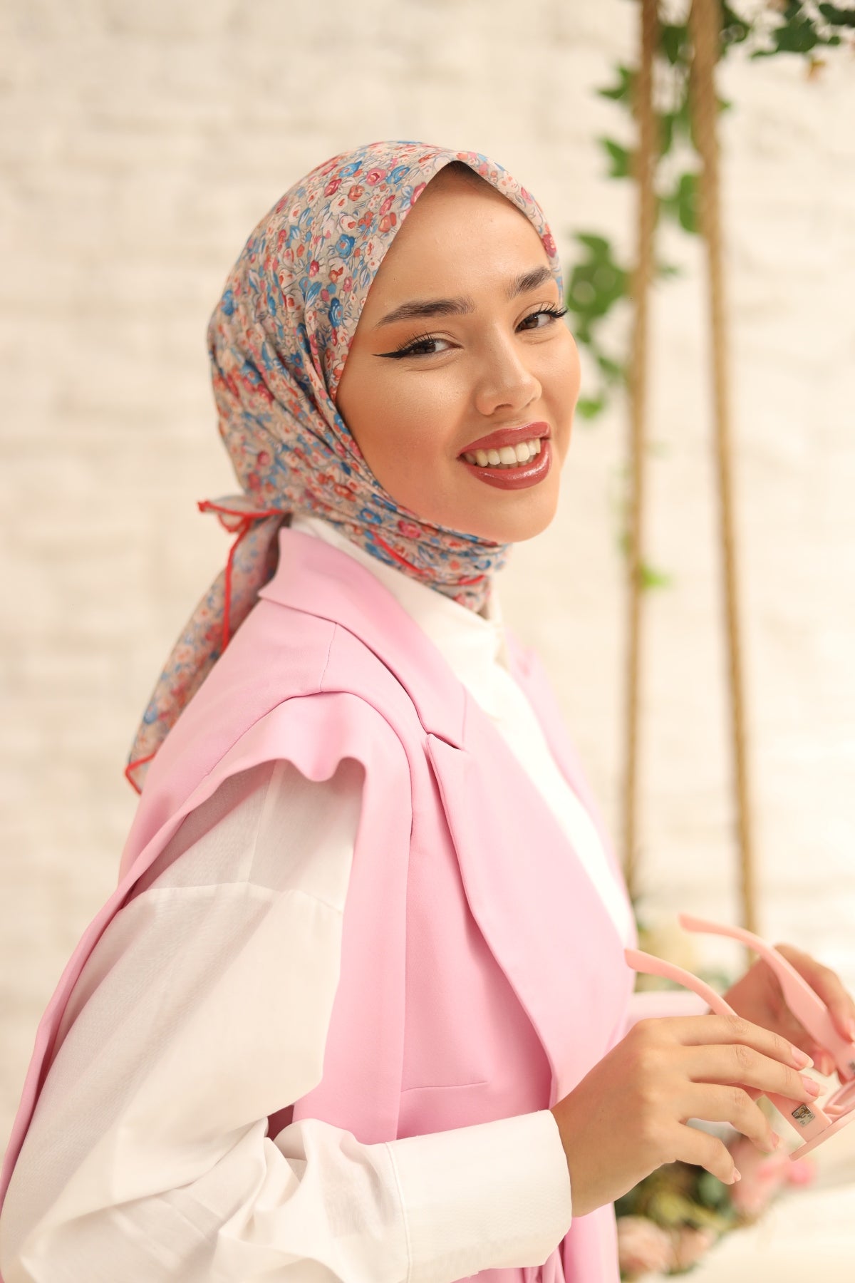 Silk Home Soft Eşarp 73030-97