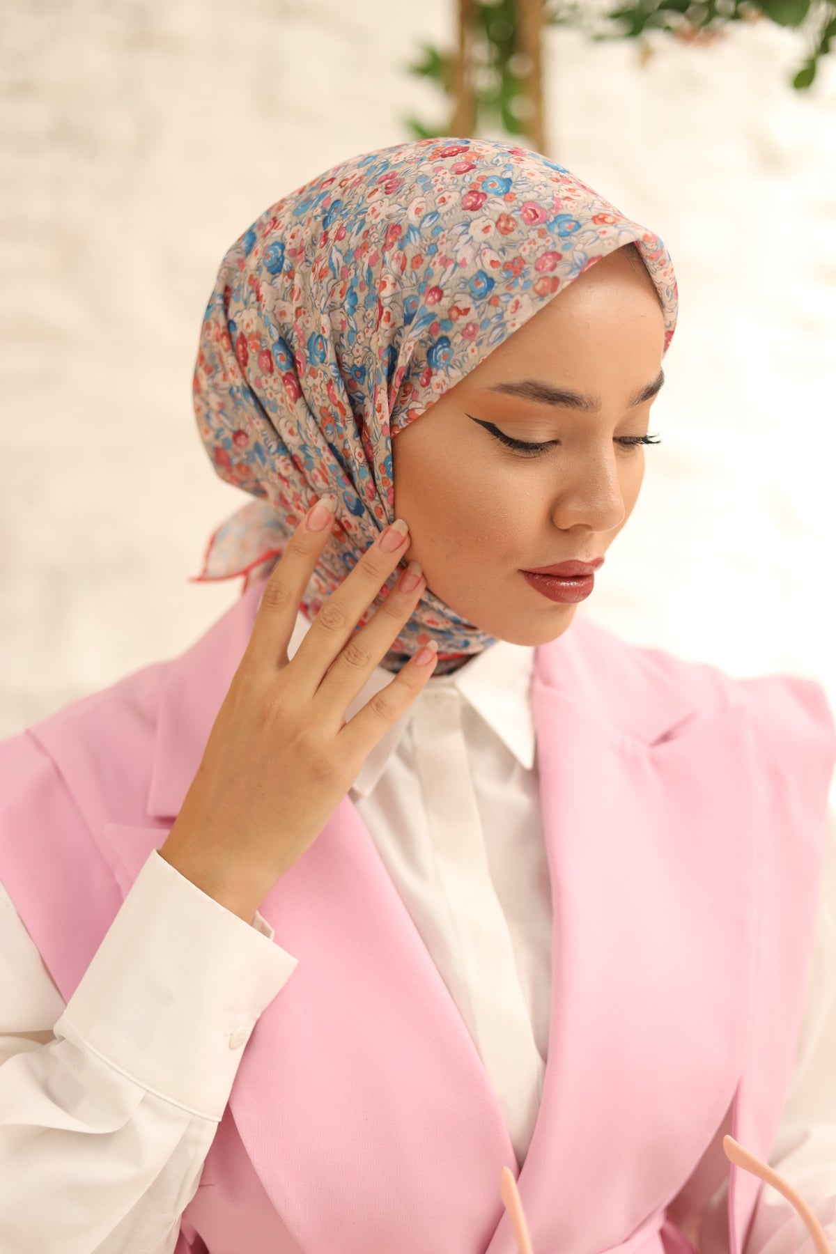 Silk Home Soft Eşarp 73030-97