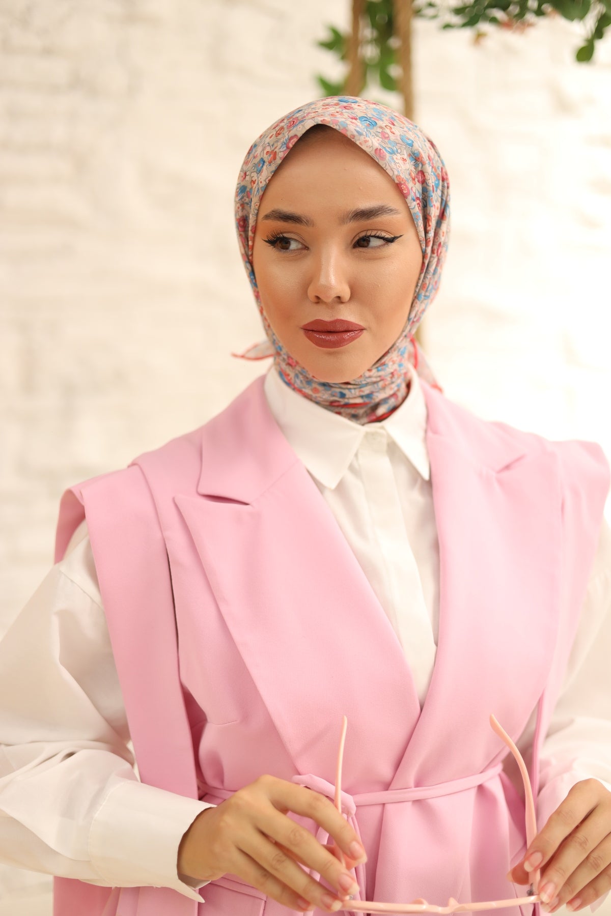 Silk Home Soft Eşarp 73030-97