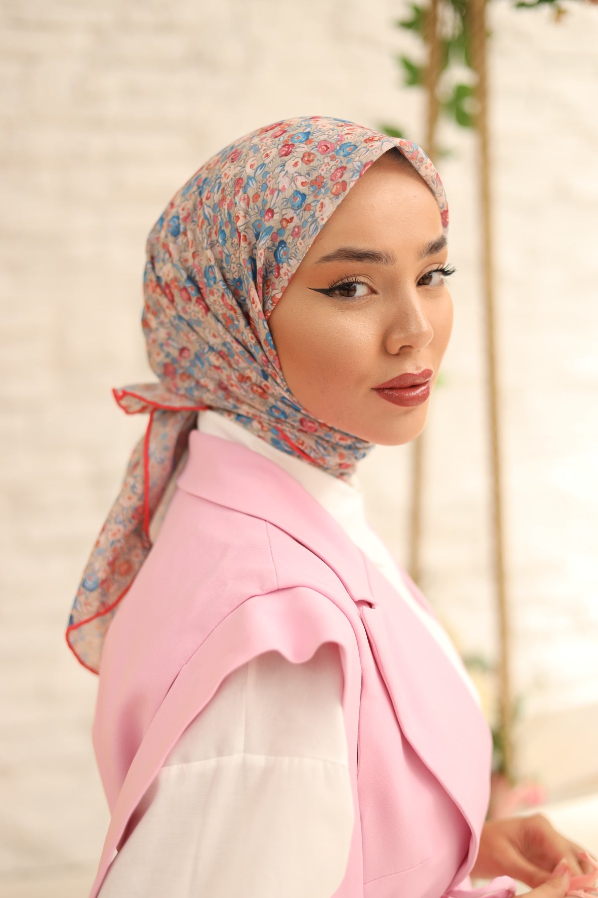 Silk Home Soft Eşarp 73030-97