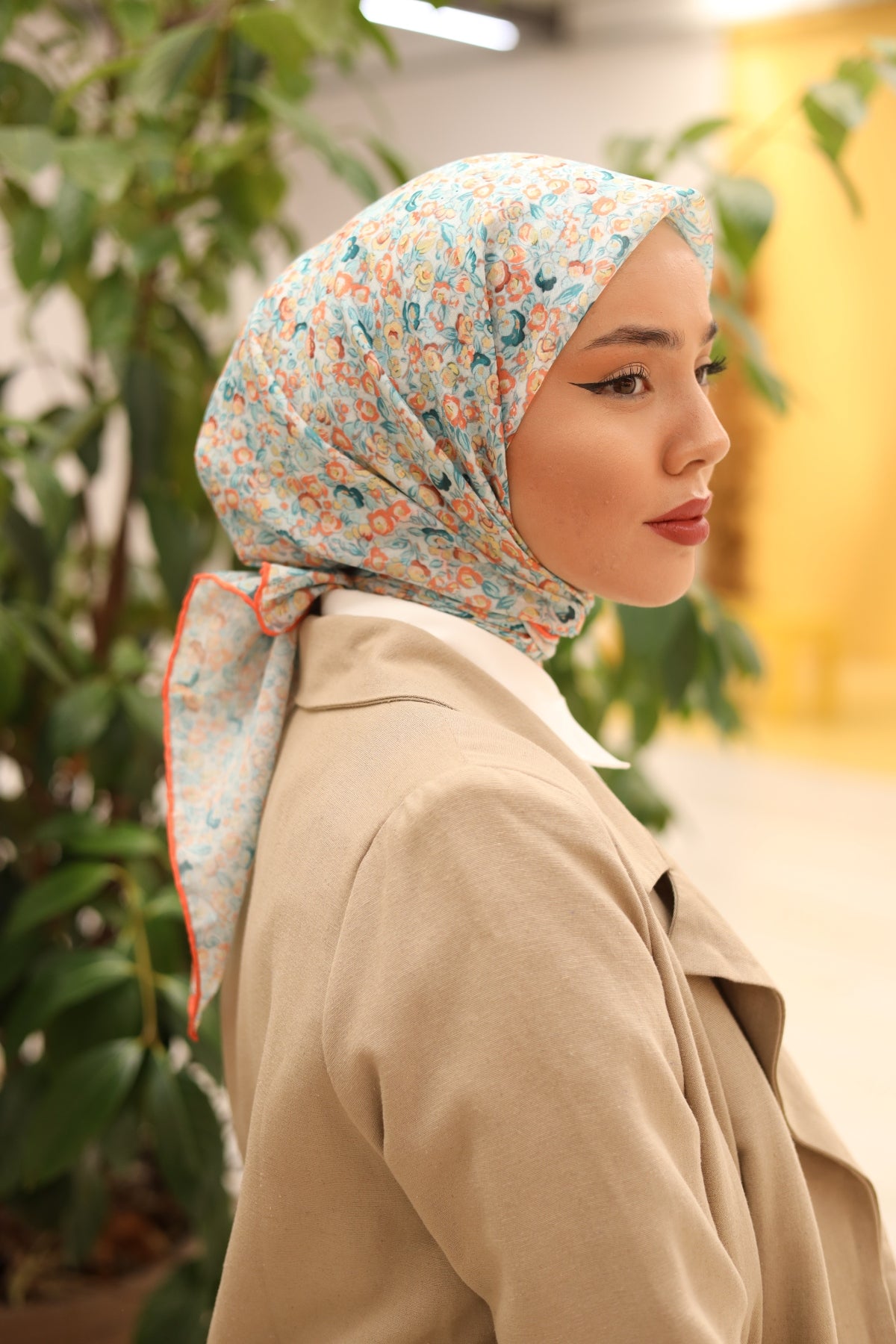 Silk Home Soft Eşarp 73030-98