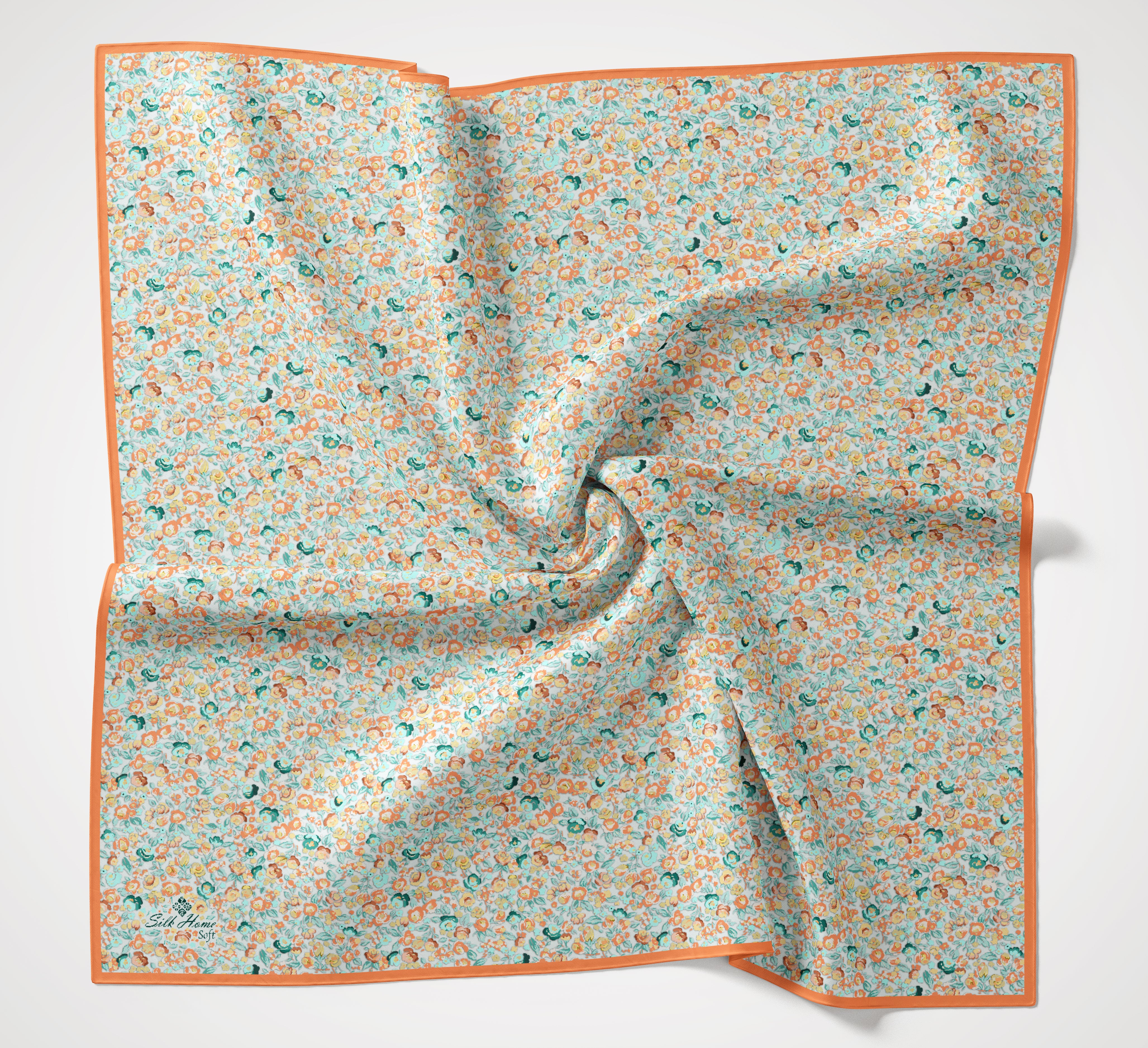 Silk Home Soft Eşarp 73030-98