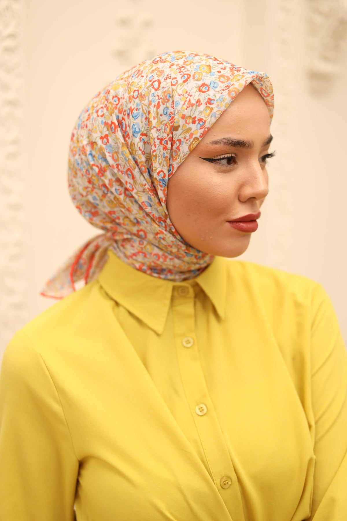 Silk Home Soft Eşarp 73030-99