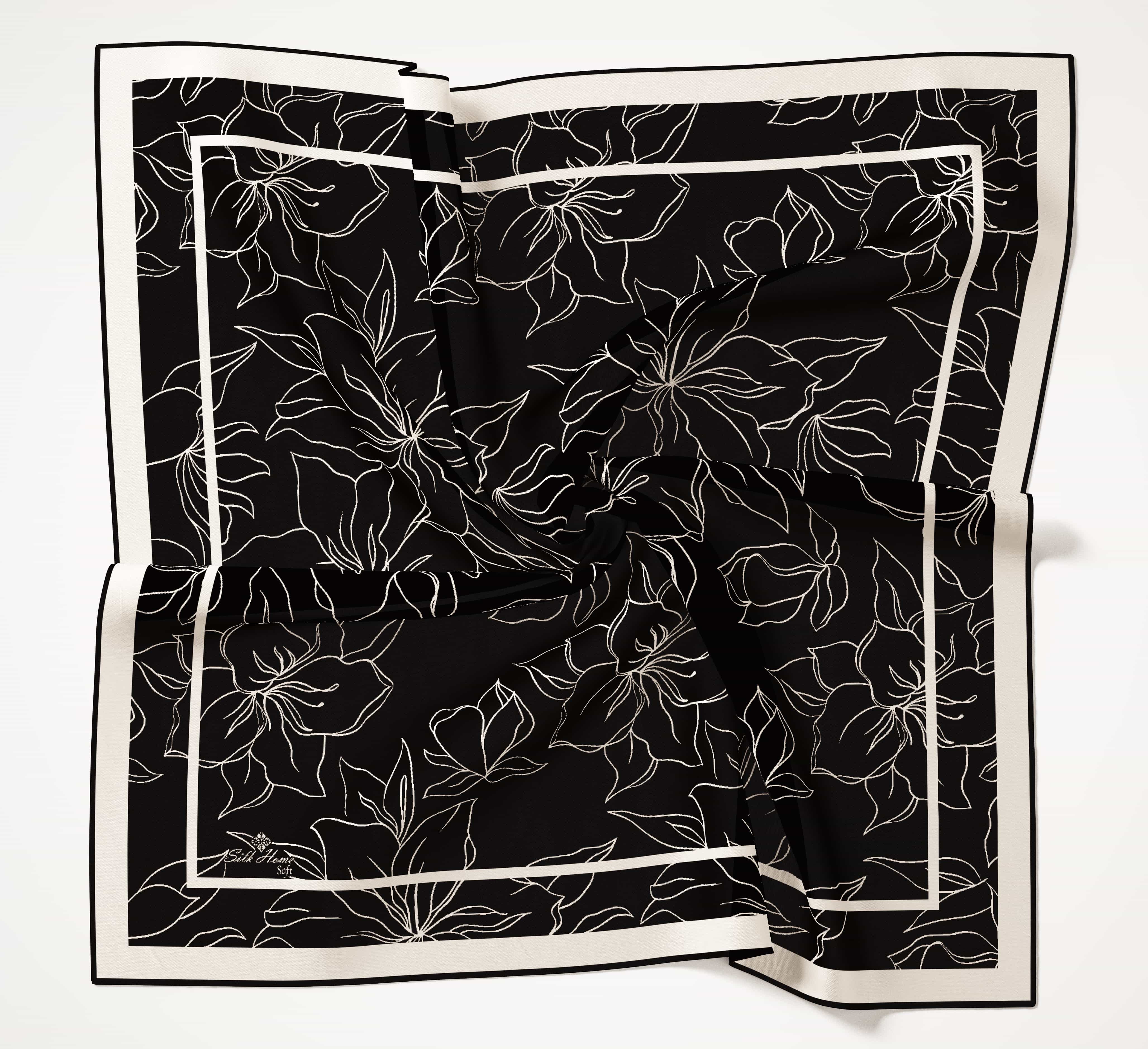 Silk Home Soft Eşarp 73039-01