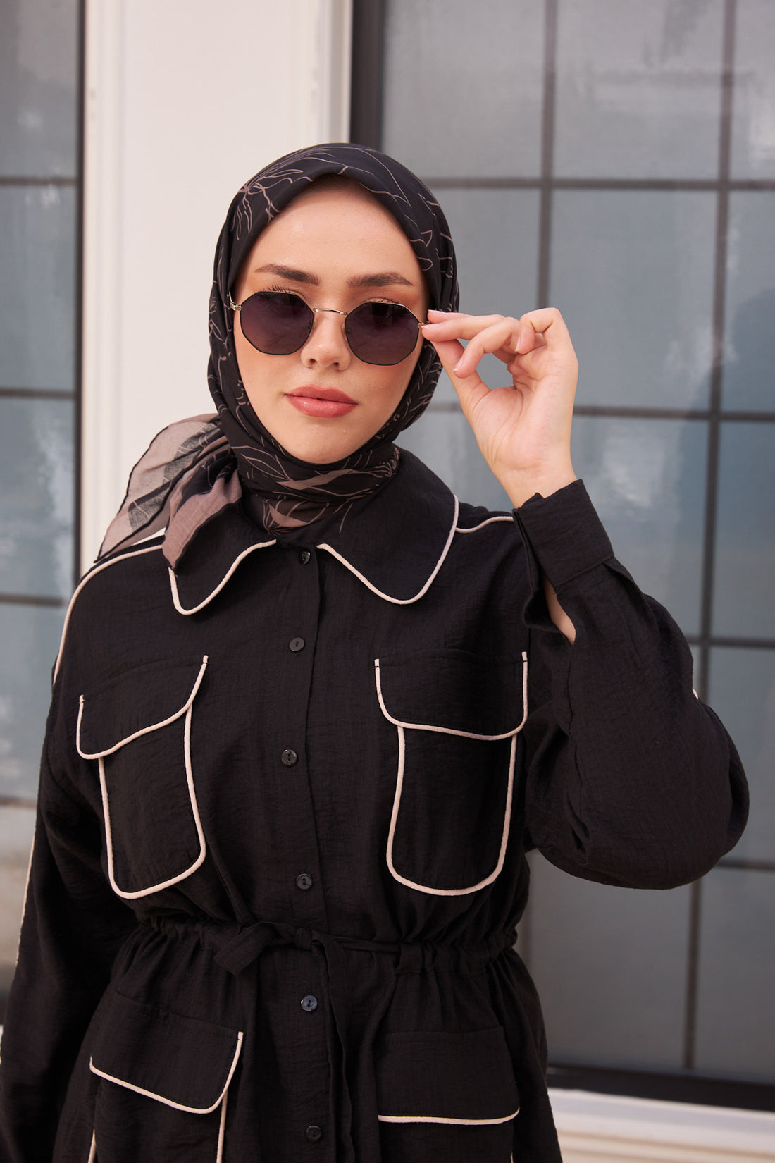 Silk Home Soft Eşarp 73039-02