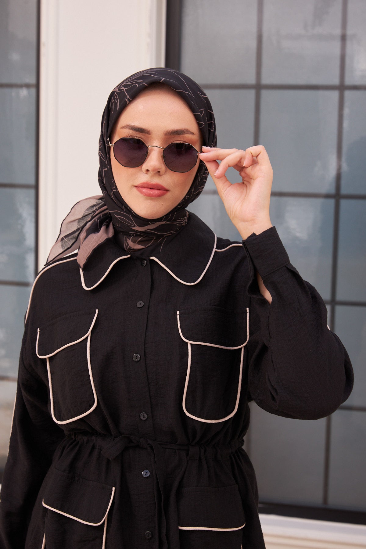 Silk Home Soft Eşarp 73039-02