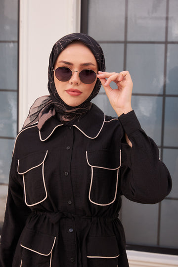 Silk Home Soft Eşarp 73039-02