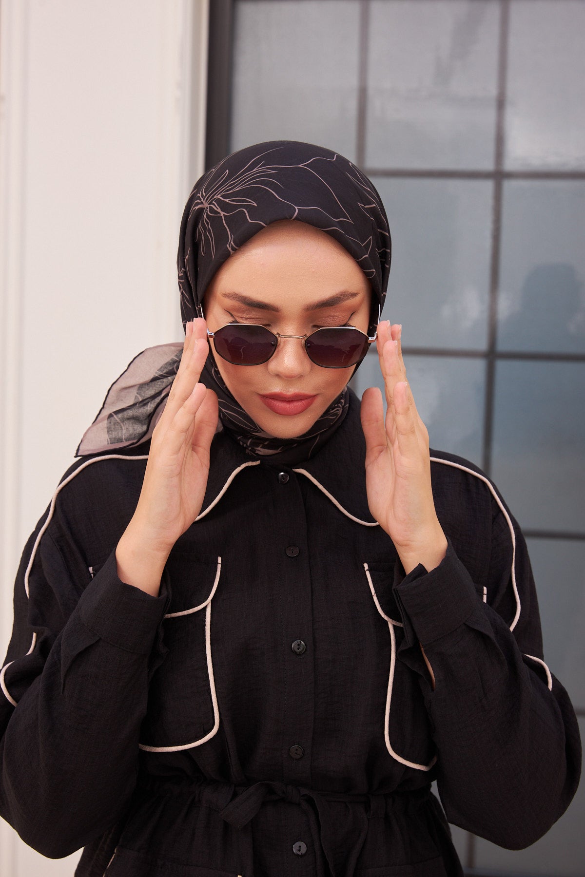 Silk Home Soft Eşarp 73039-02