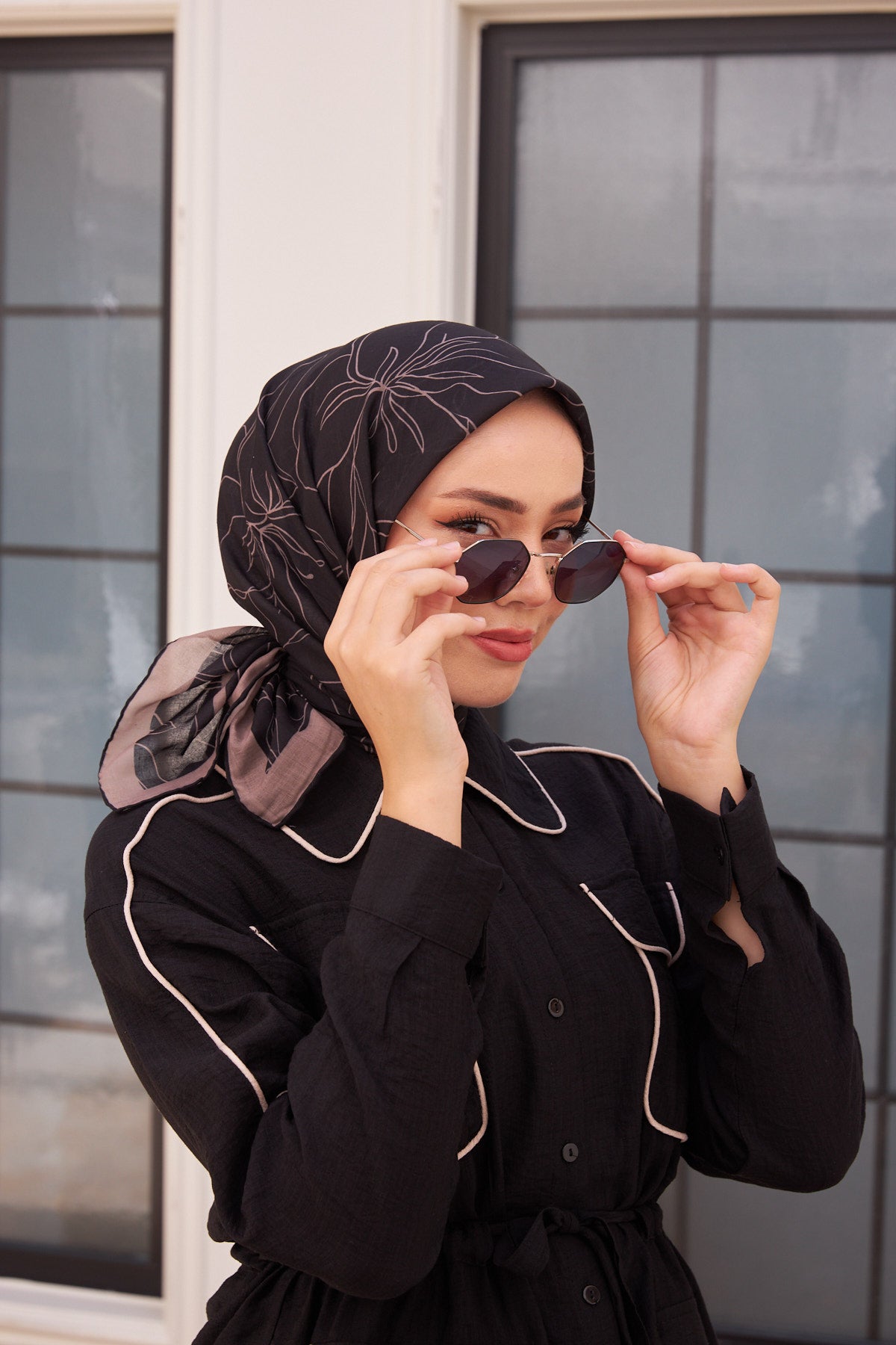 Silk Home Soft Eşarp 73039-02