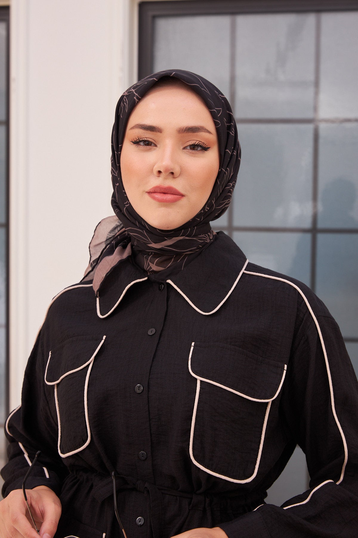 Silk Home Soft Eşarp 73039-02