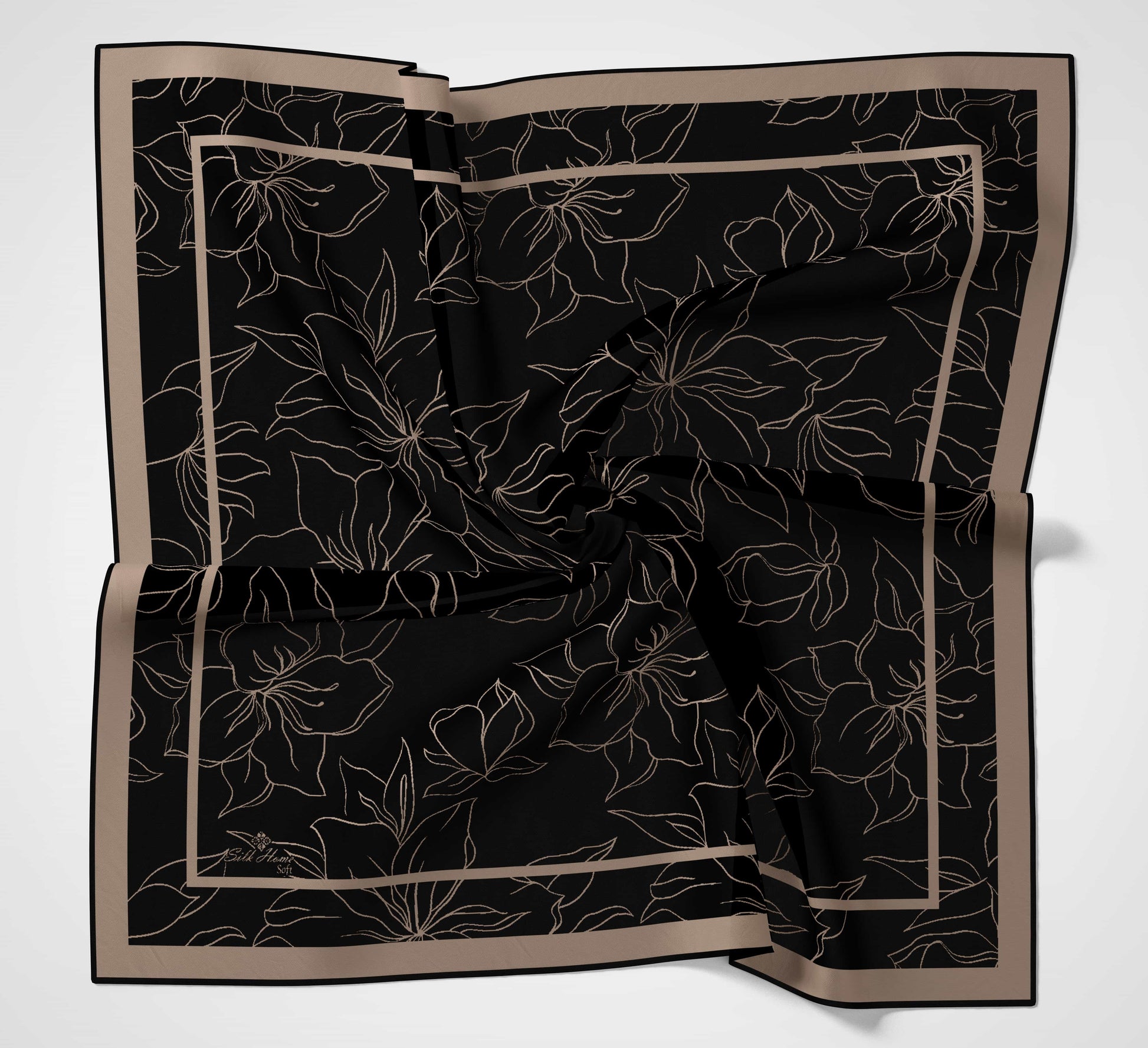 Silk Home Soft Eşarp 73039-02