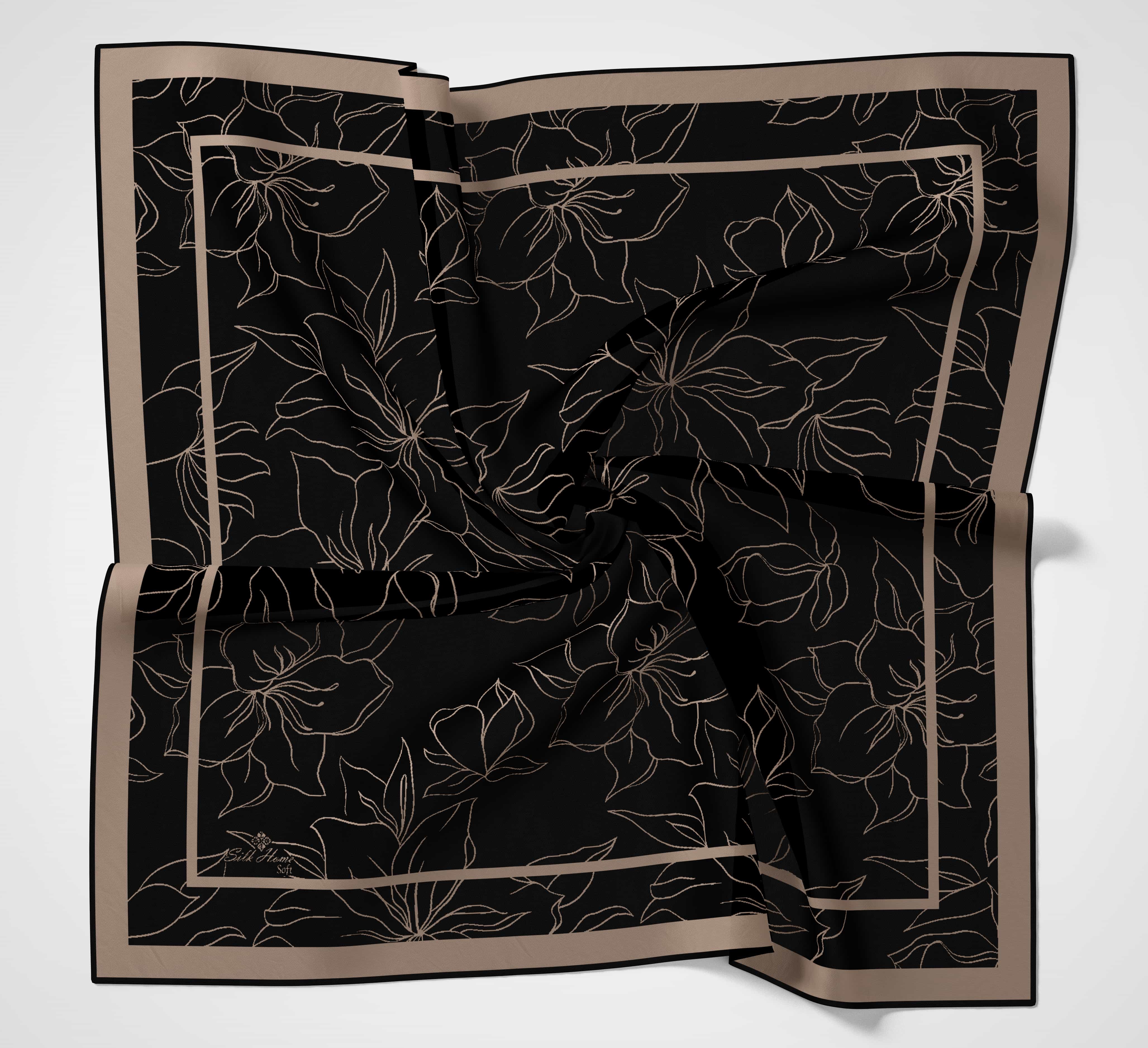 Silk Home Soft Eşarp 73039-02