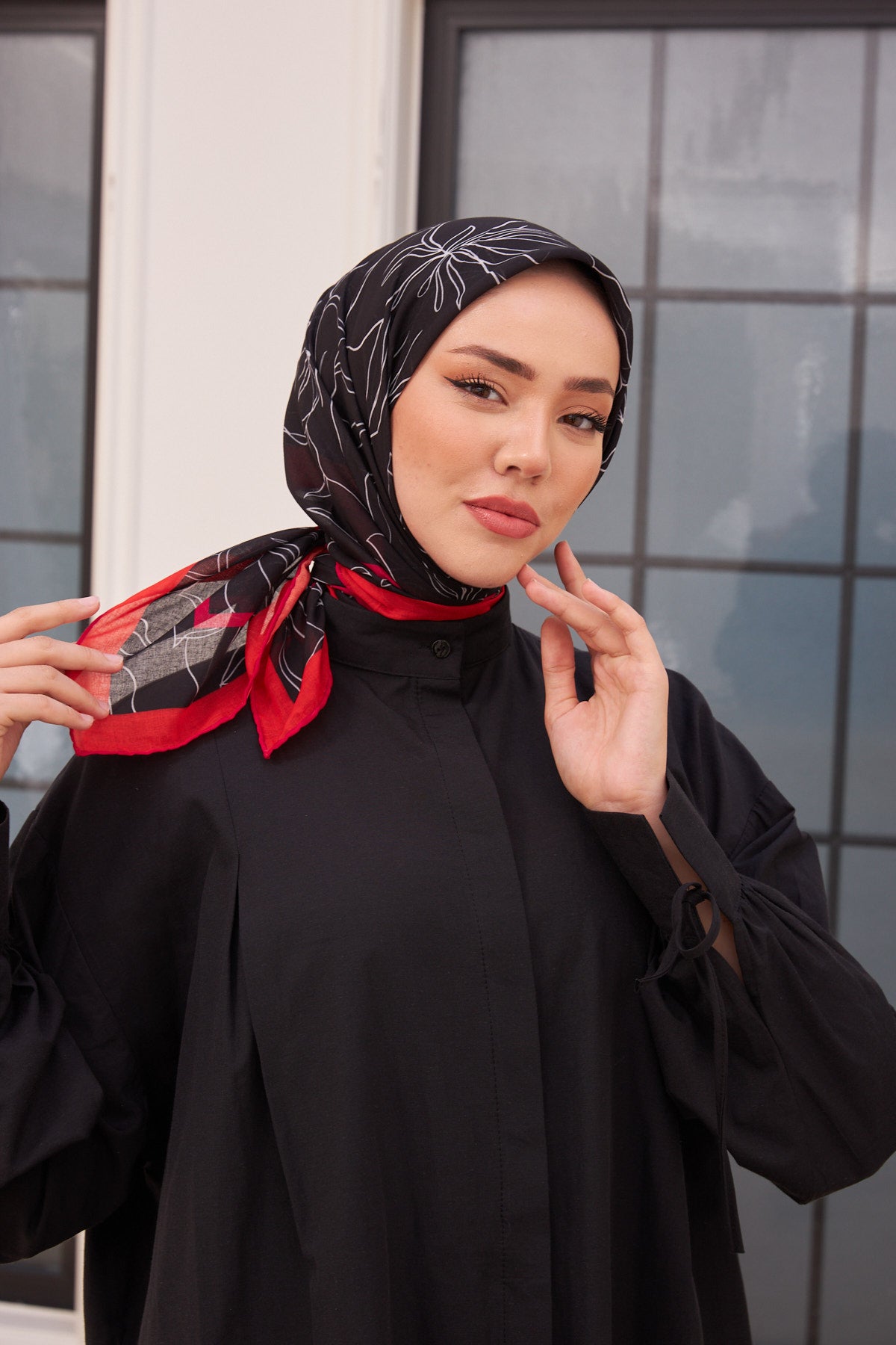 Silk Home Soft Eşarp 73039-03