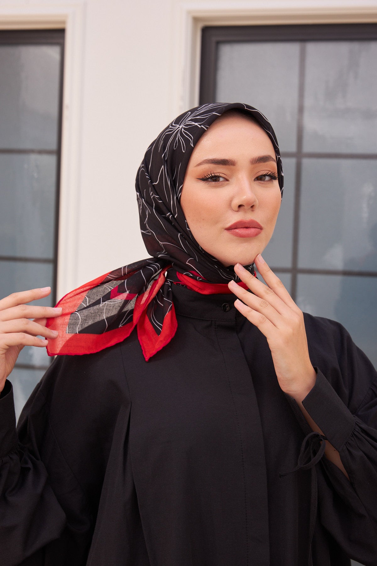 Silk Home Soft Eşarp 73039-03