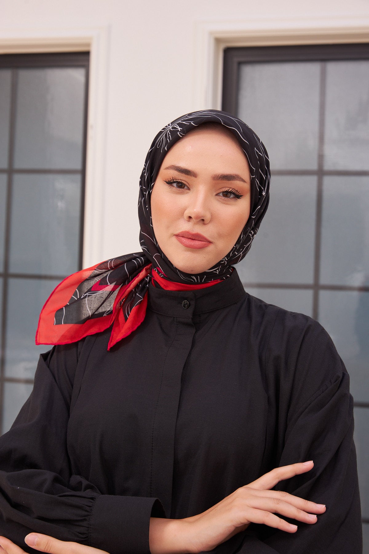 Silk Home Soft Eşarp 73039-03