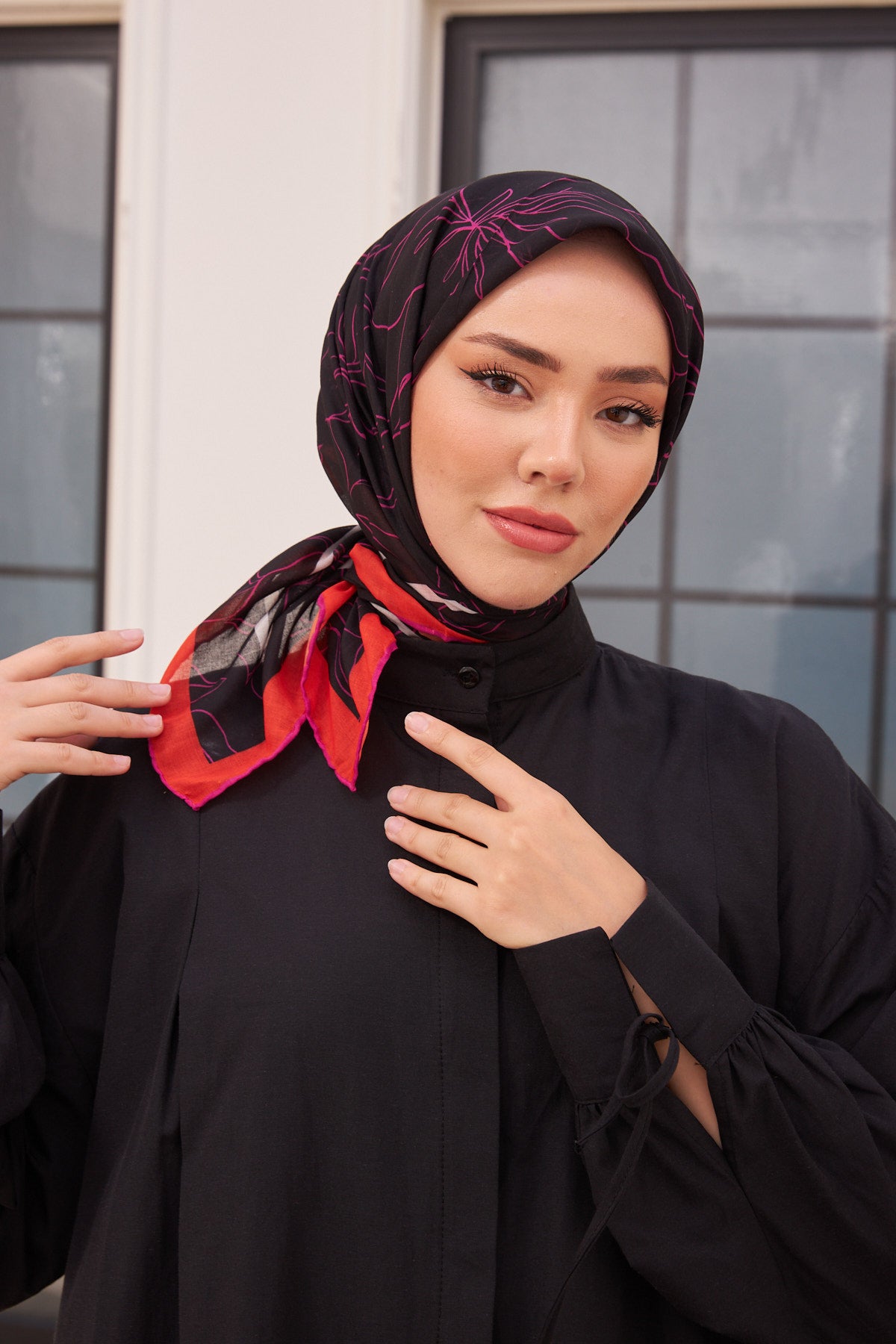 Silk Home Soft Eşarp 73039-04