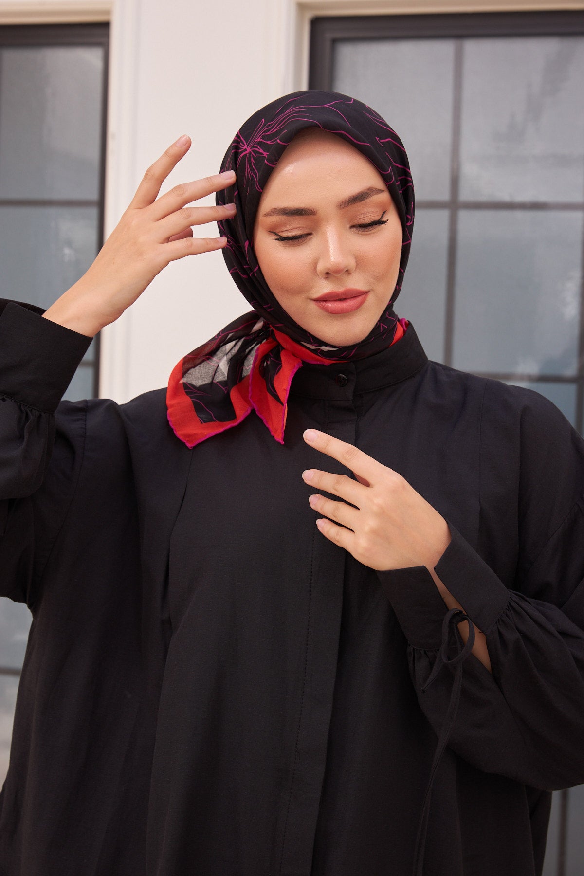 Silk Home Soft Eşarp 73039-04