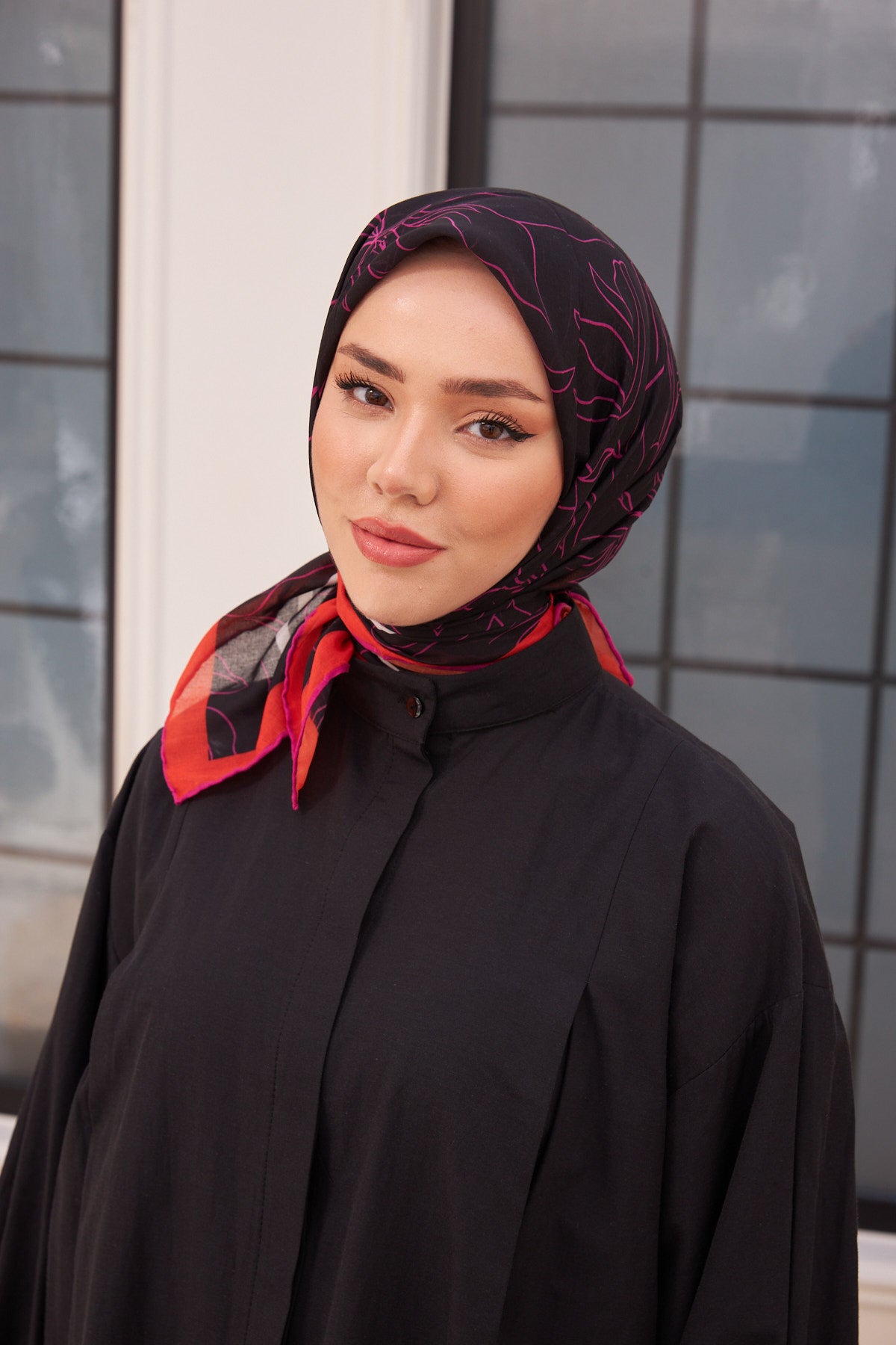 Silk Home Soft Eşarp 73039-04