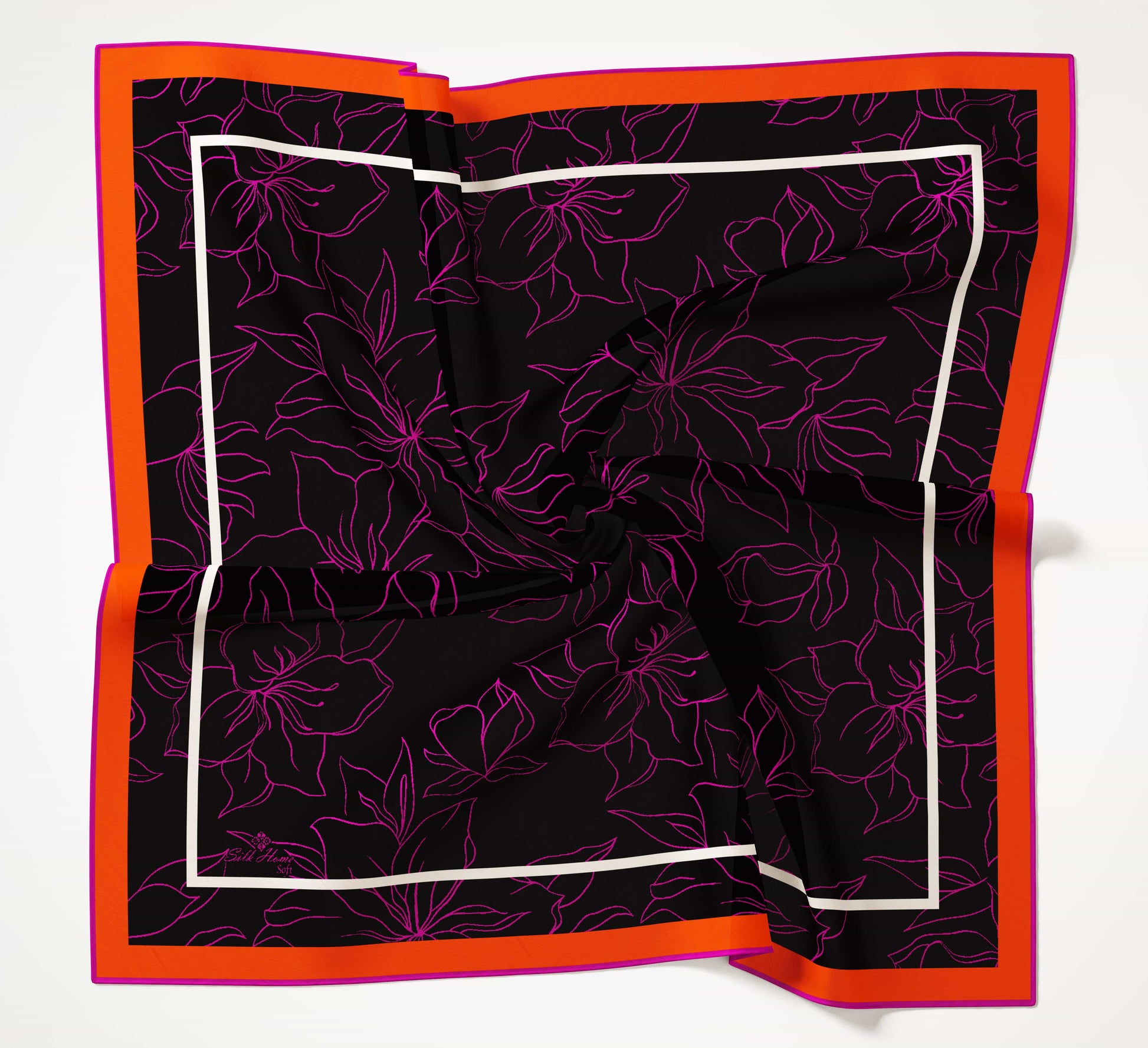 Silk Home Soft Eşarp 73039-04