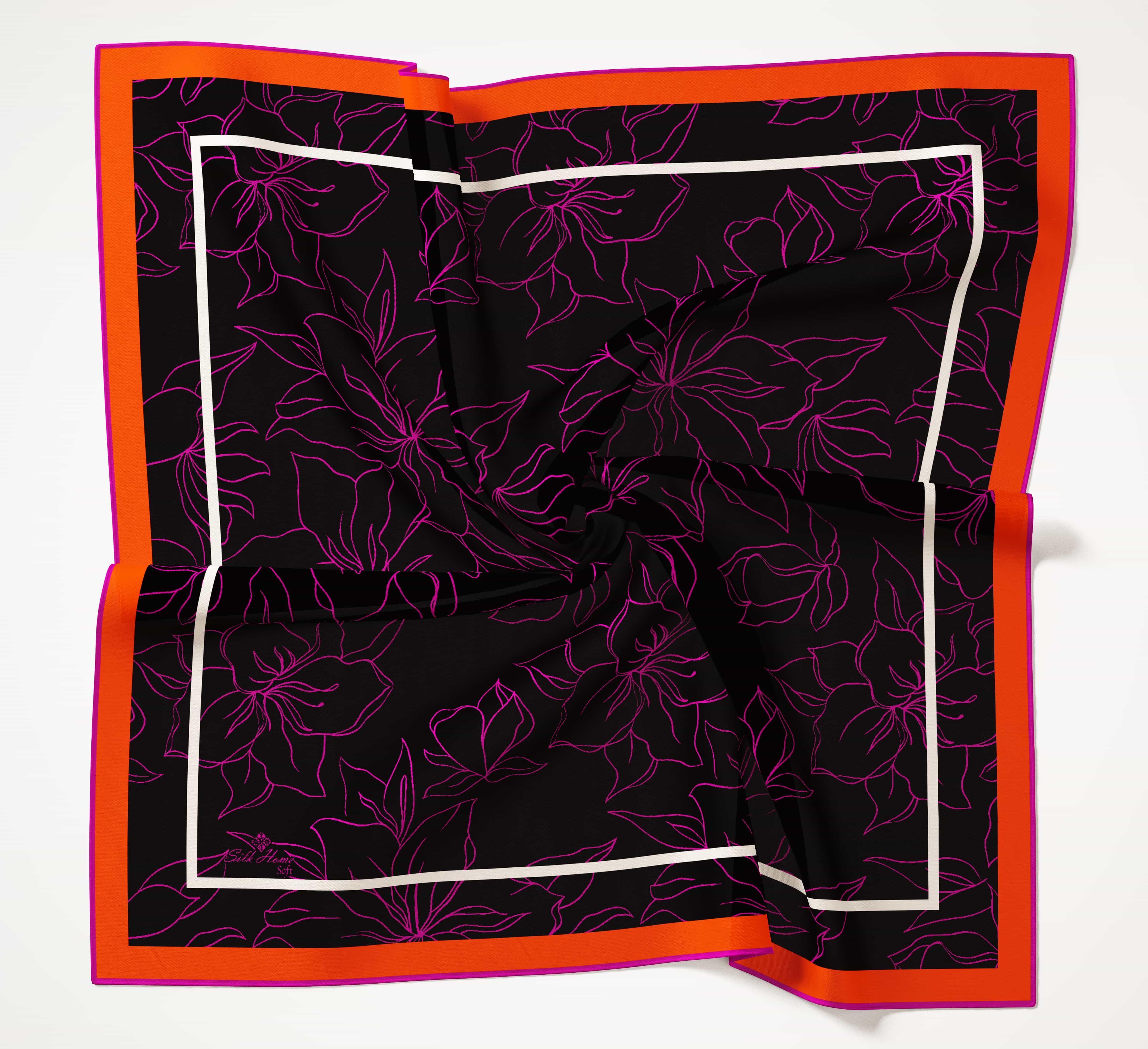 Silk Home Soft Eşarp 73039-04