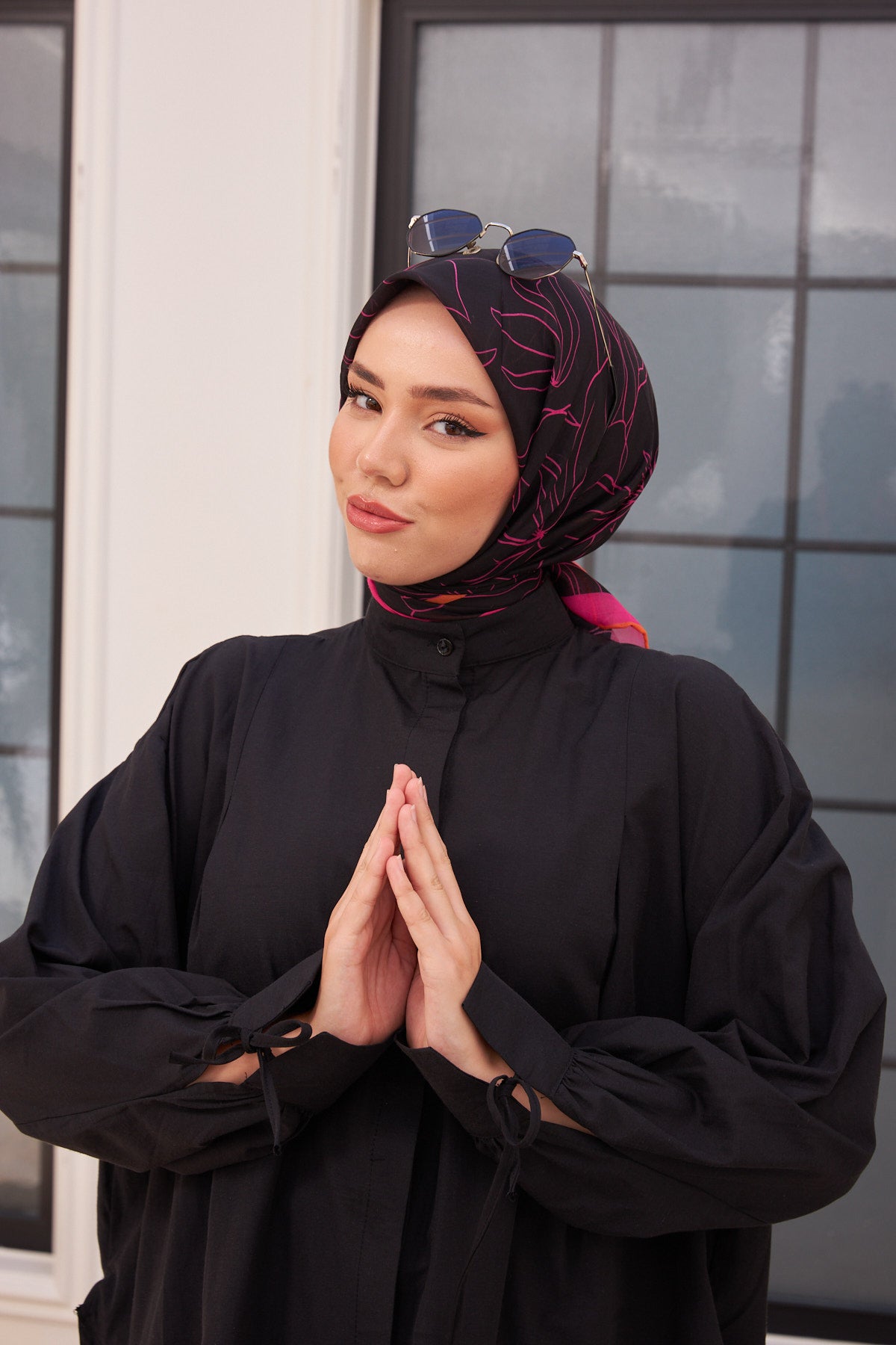 Silk Home Soft Eşarp 73039-05