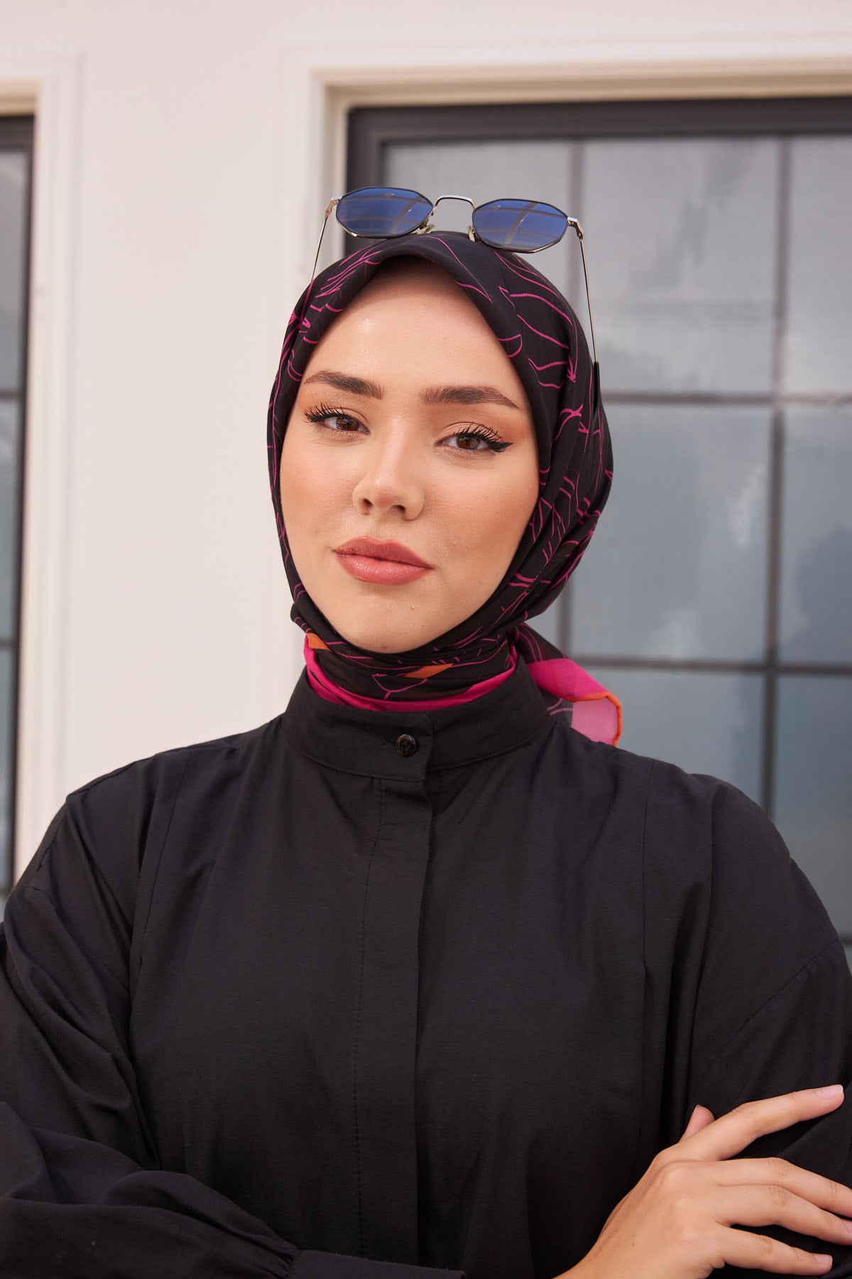 Silk Home Soft Eşarp 73039-05