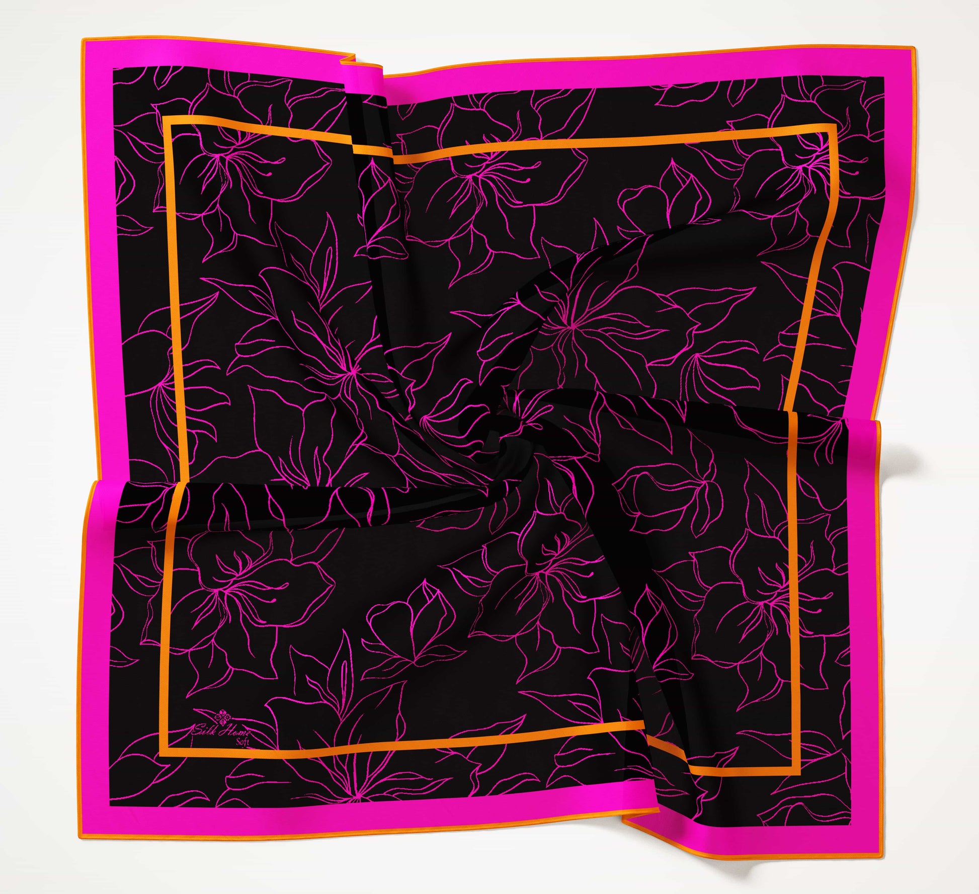 Silk Home Soft Eşarp 73039-05