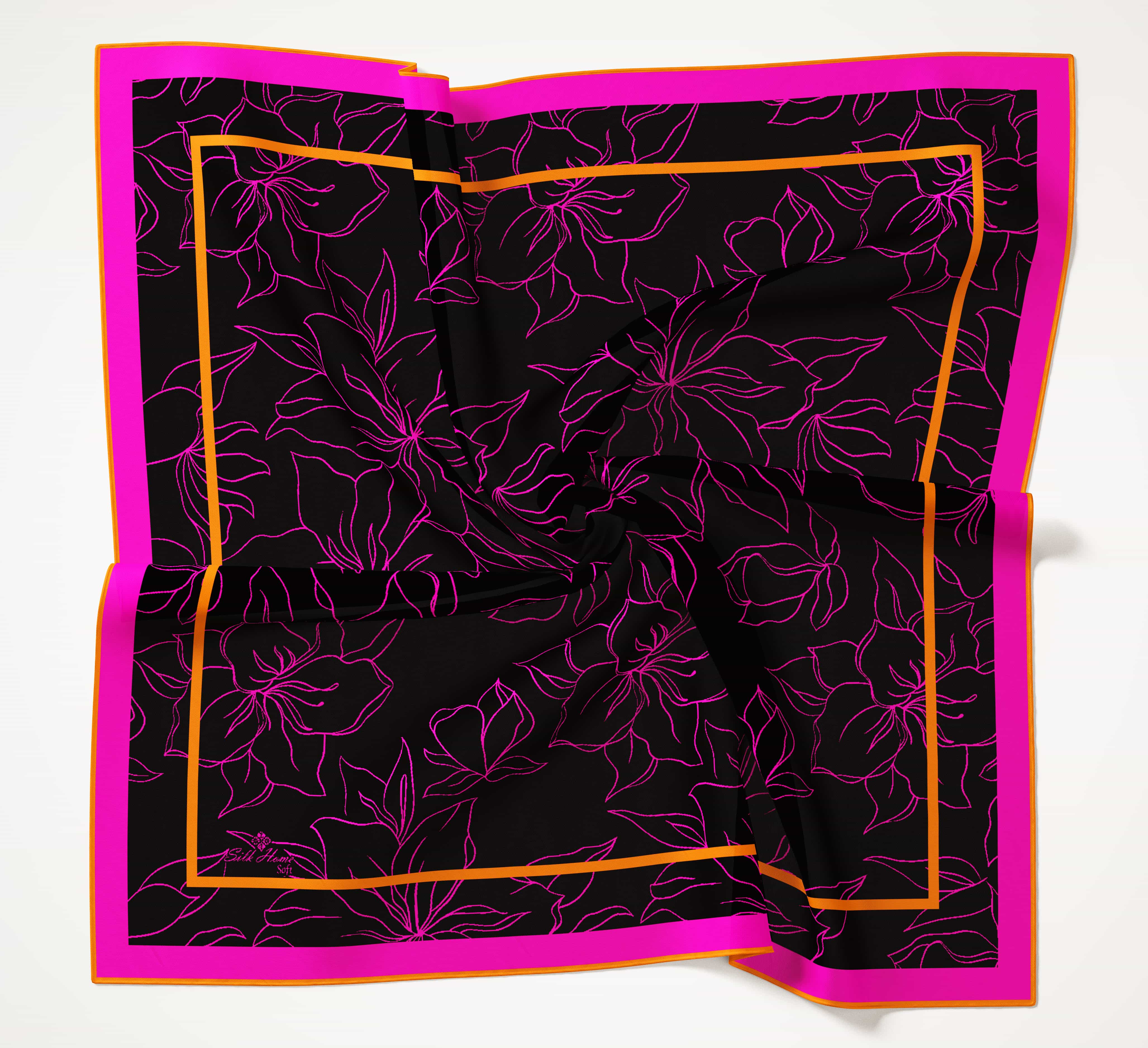 Silk Home Soft Eşarp 73039-05