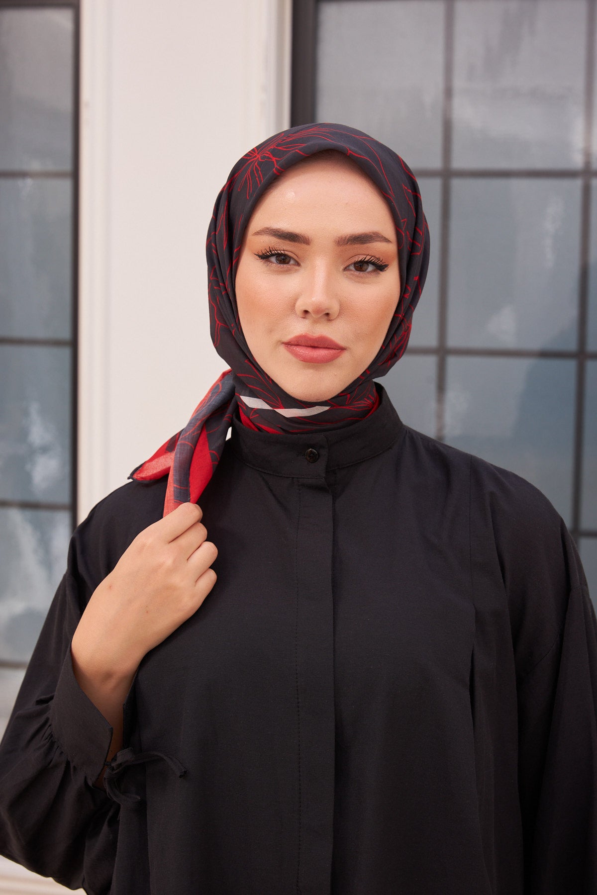 Silk Home Soft Eşarp 73039-06