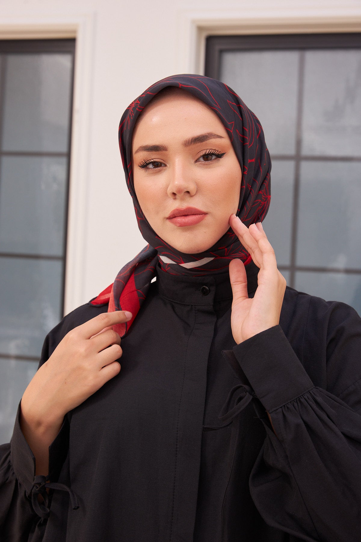 Silk Home Soft Eşarp 73039-06