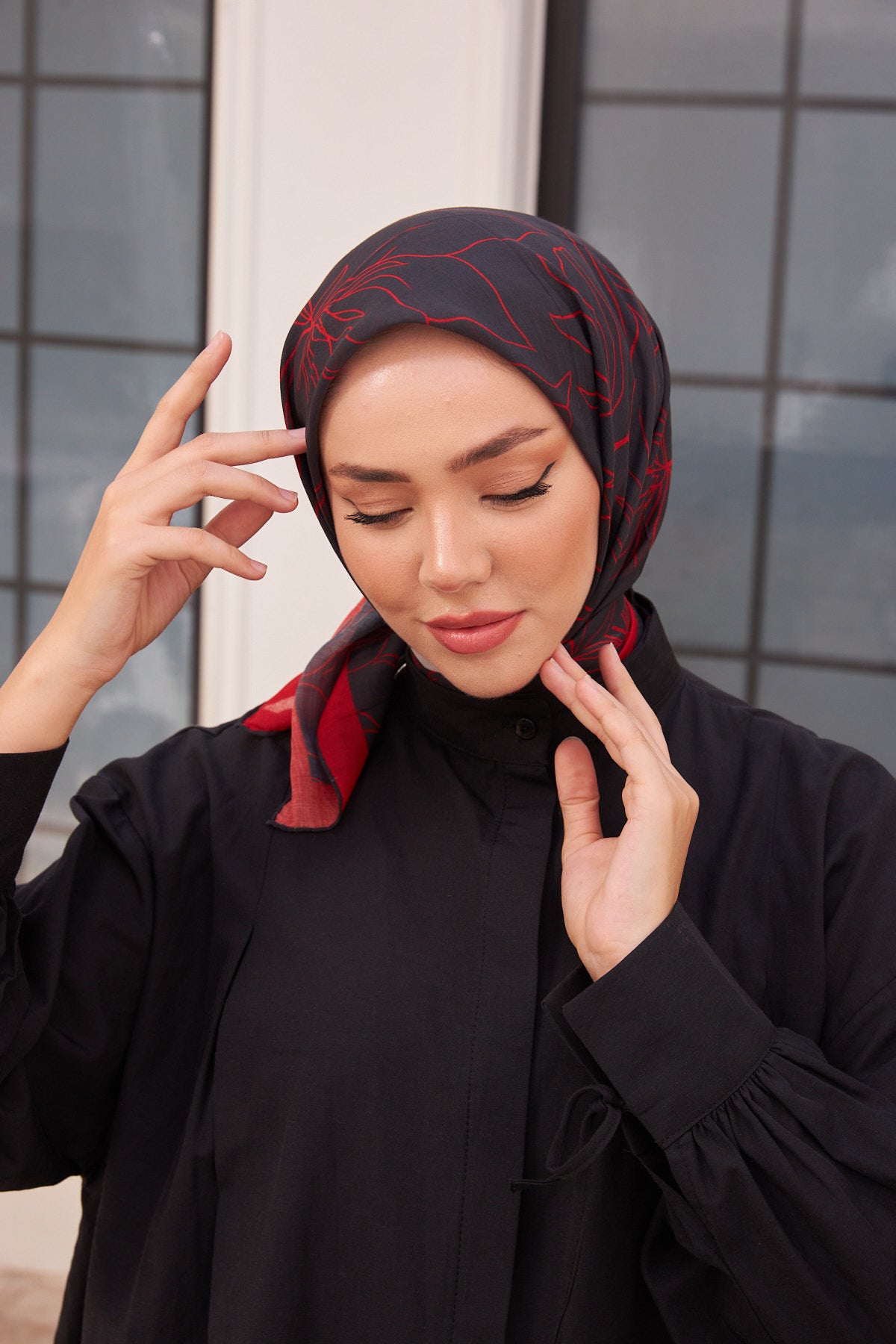 Silk Home Soft Eşarp 73039-06